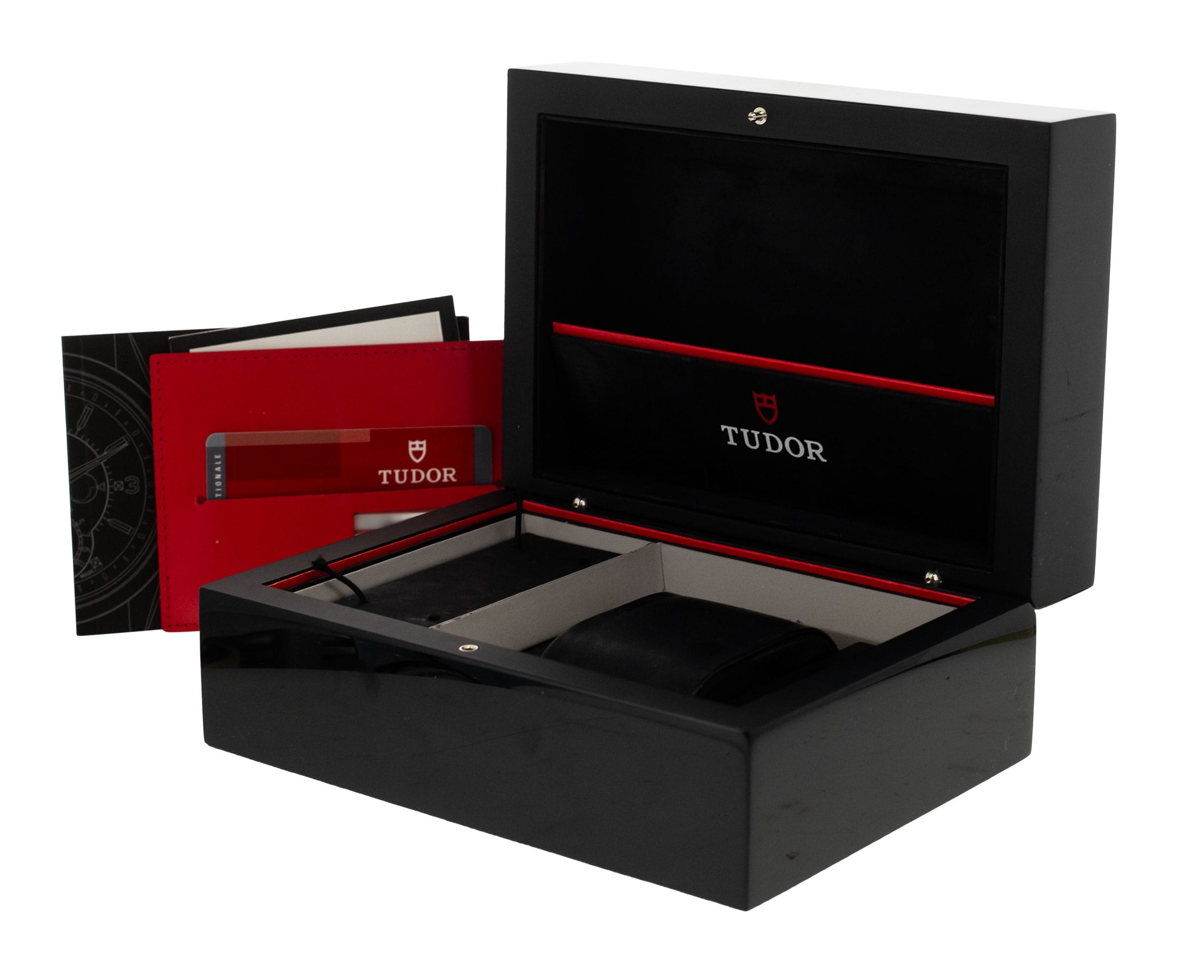 Tudor Heritage Black Bay 79220R Thumbnail 4