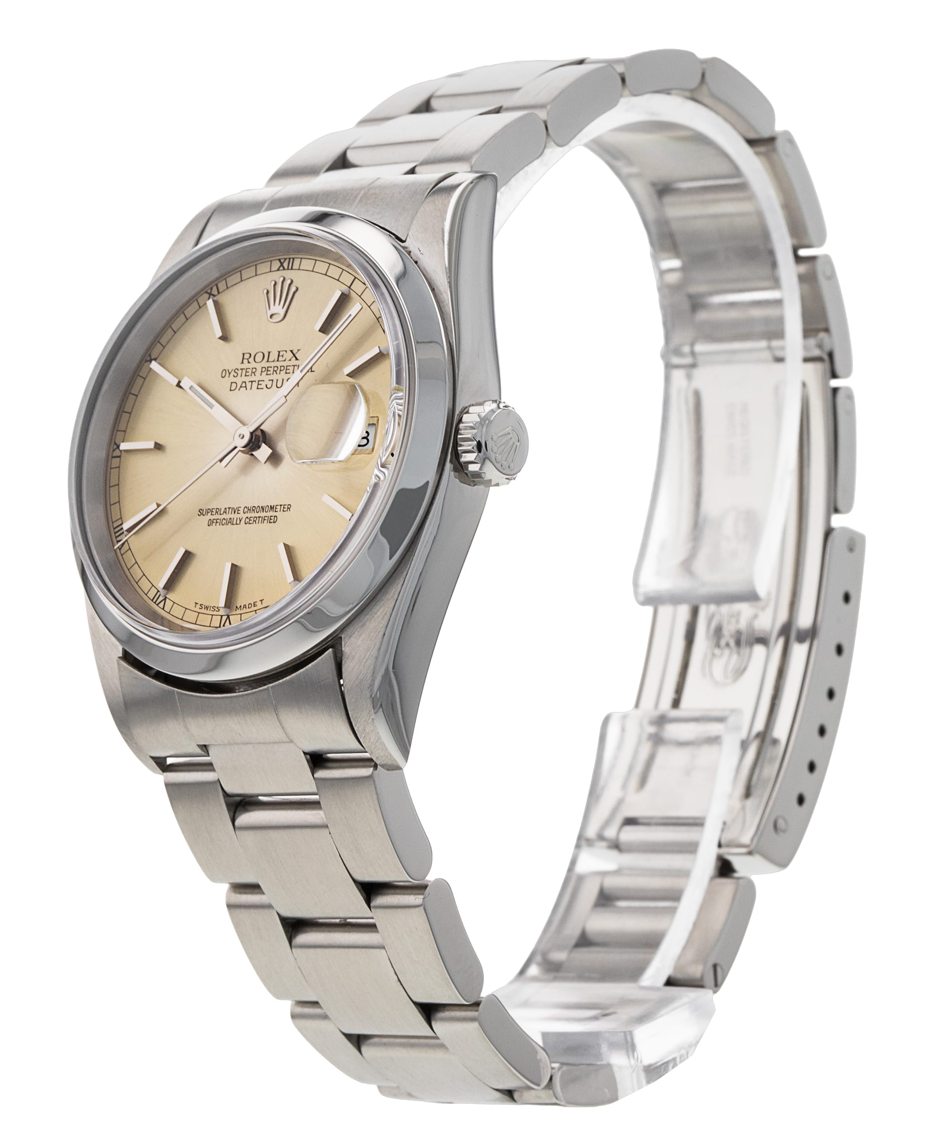 Rolex Datejust 16200 Thumbnail 2