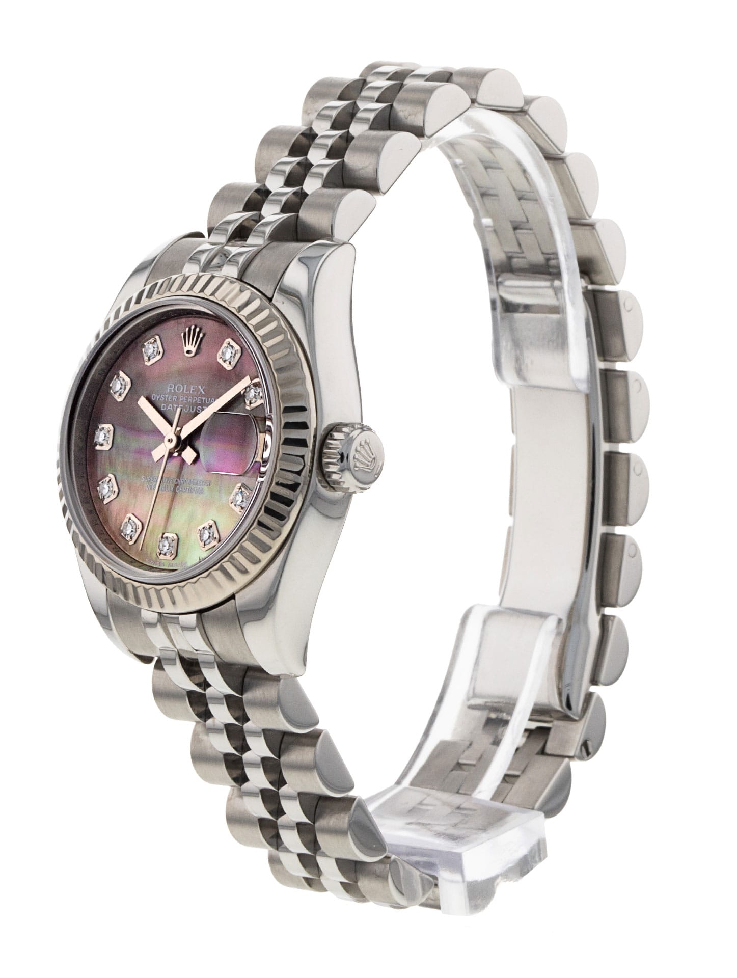Rolex Datejust Lady 179174 Thumbnail 2