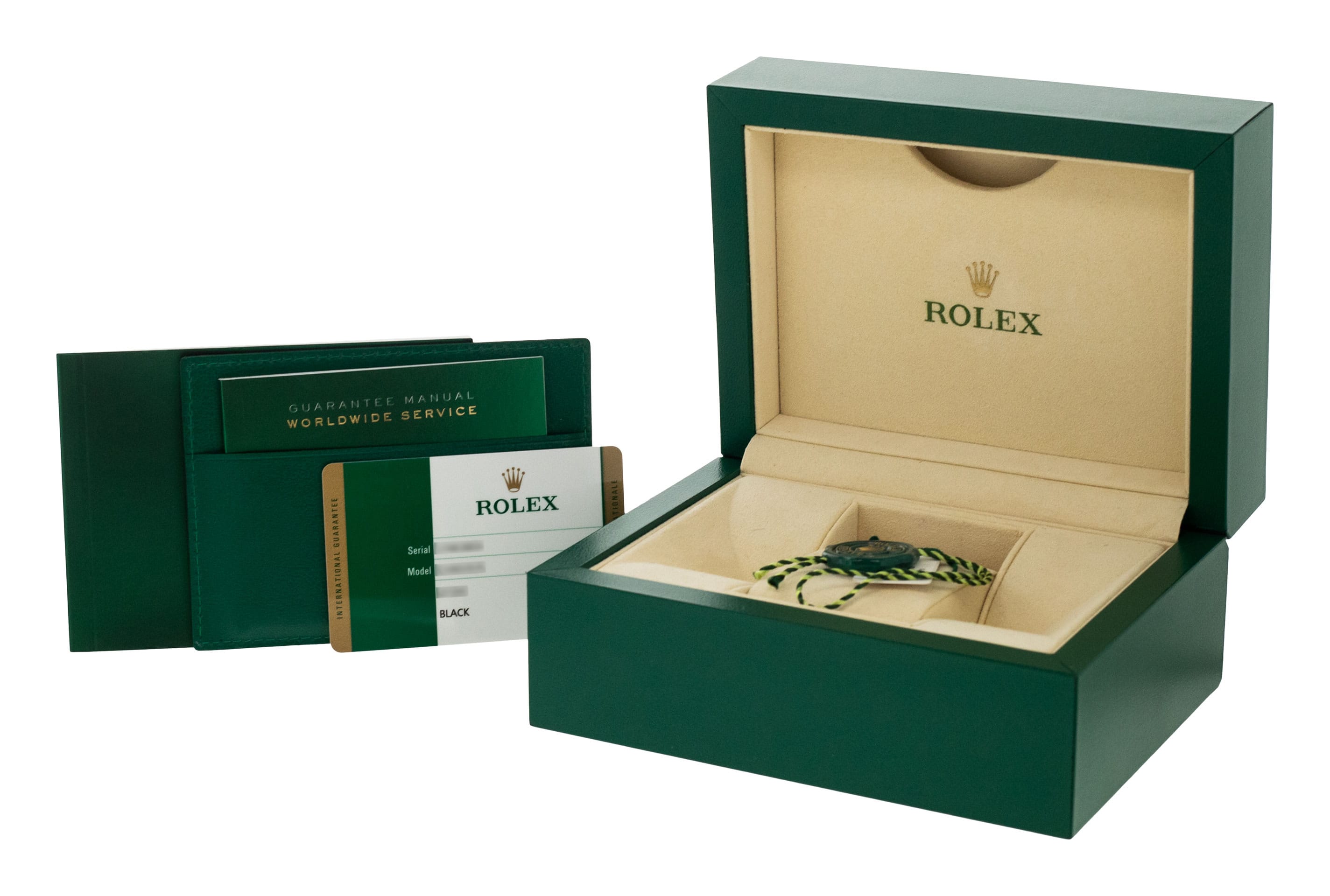 Rolex Submariner 116610 LN Thumbnail 4