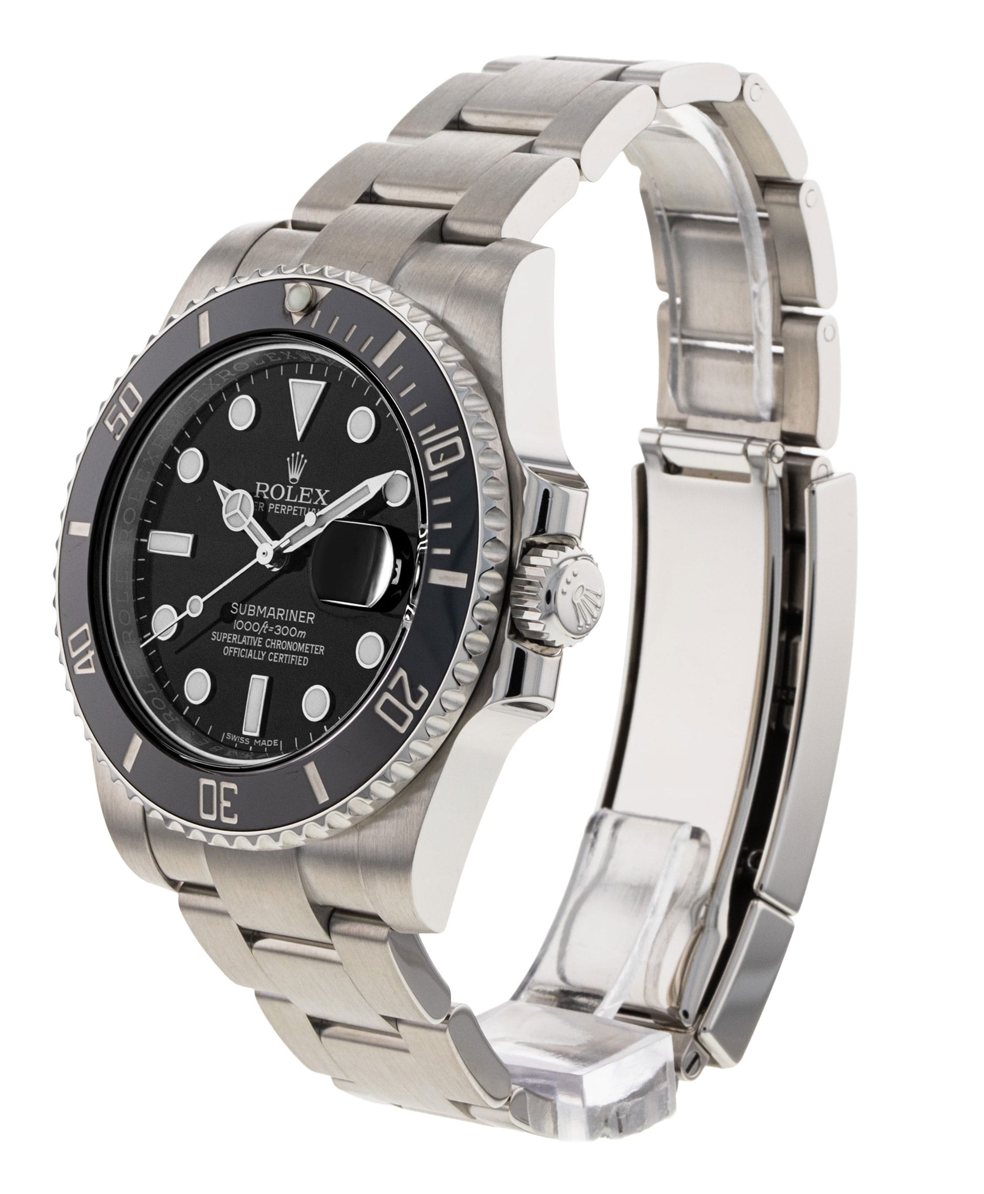 Rolex Submariner 116610 LN Thumbnail 2