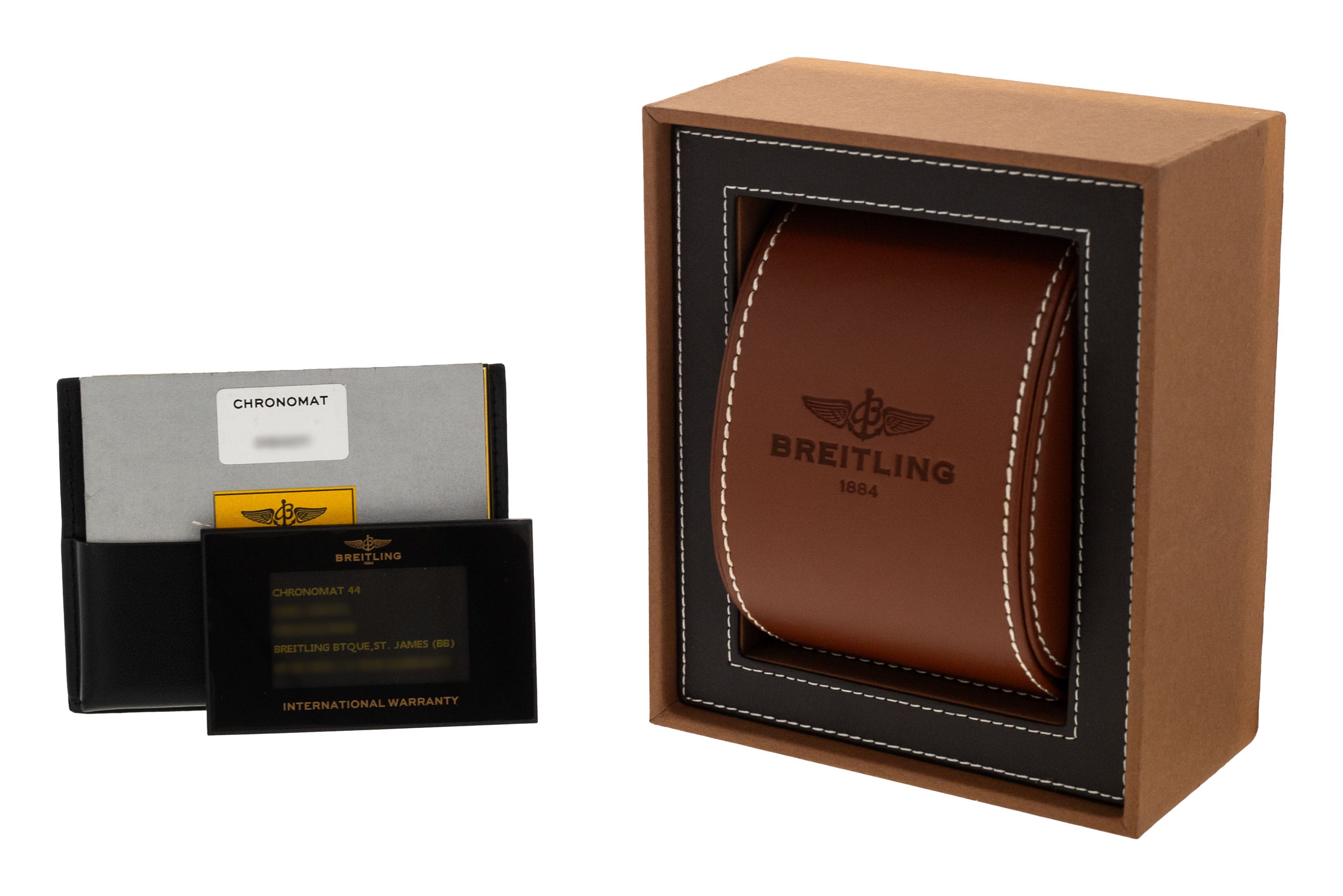 Breitling Chronomat 44 CB0110 Thumbnail 4