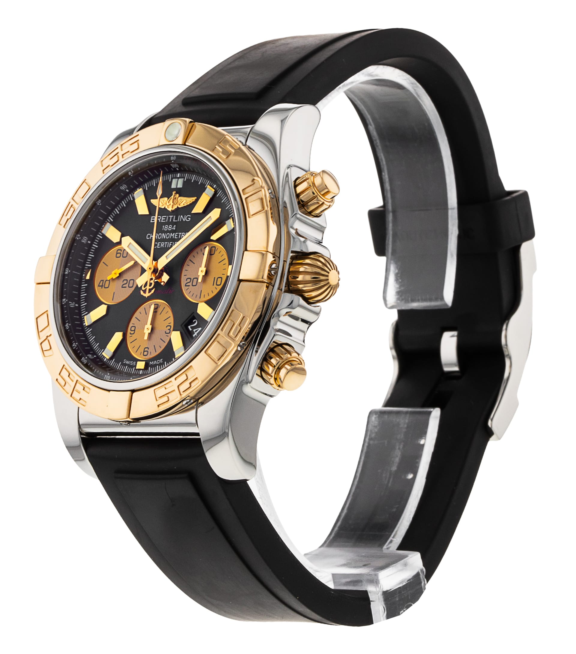 Breitling Chronomat 44 CB0110 Thumbnail 2