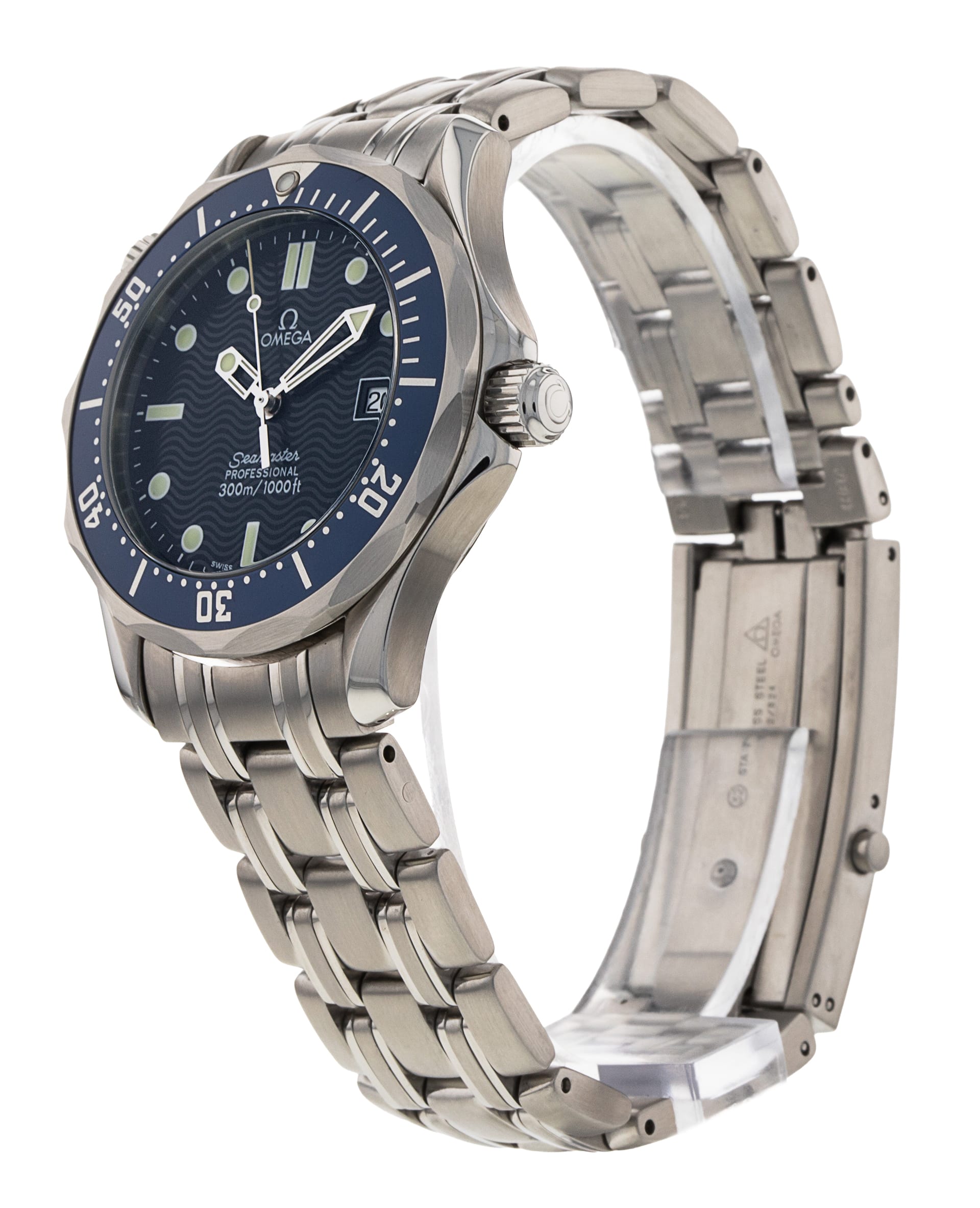 Omega Seamaster 300m Mid-Size 2561.80.00 Thumbnail 2