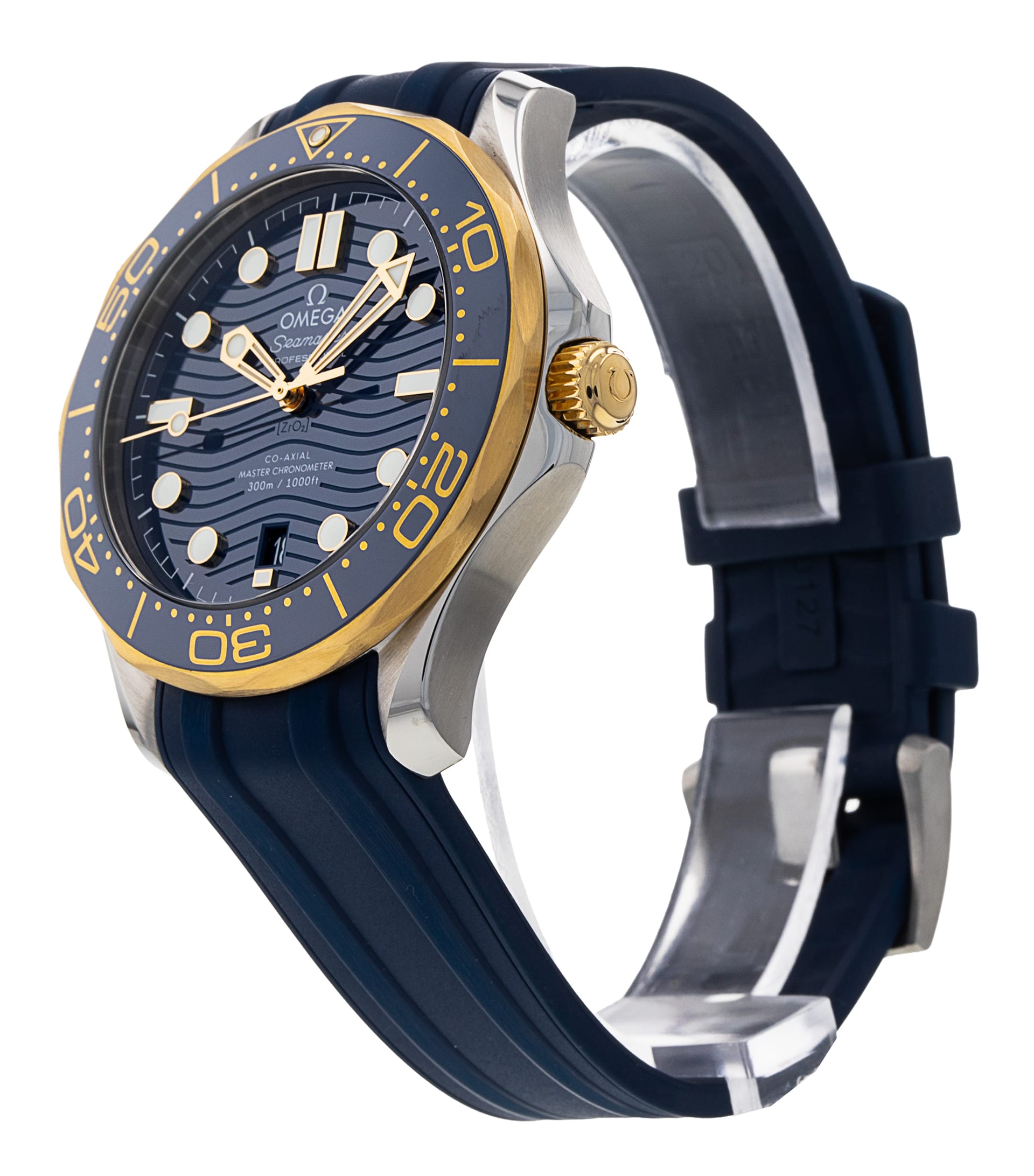 Omega Seamaster Diver 300m 210.22.42.20.03.001 Thumbnail 2