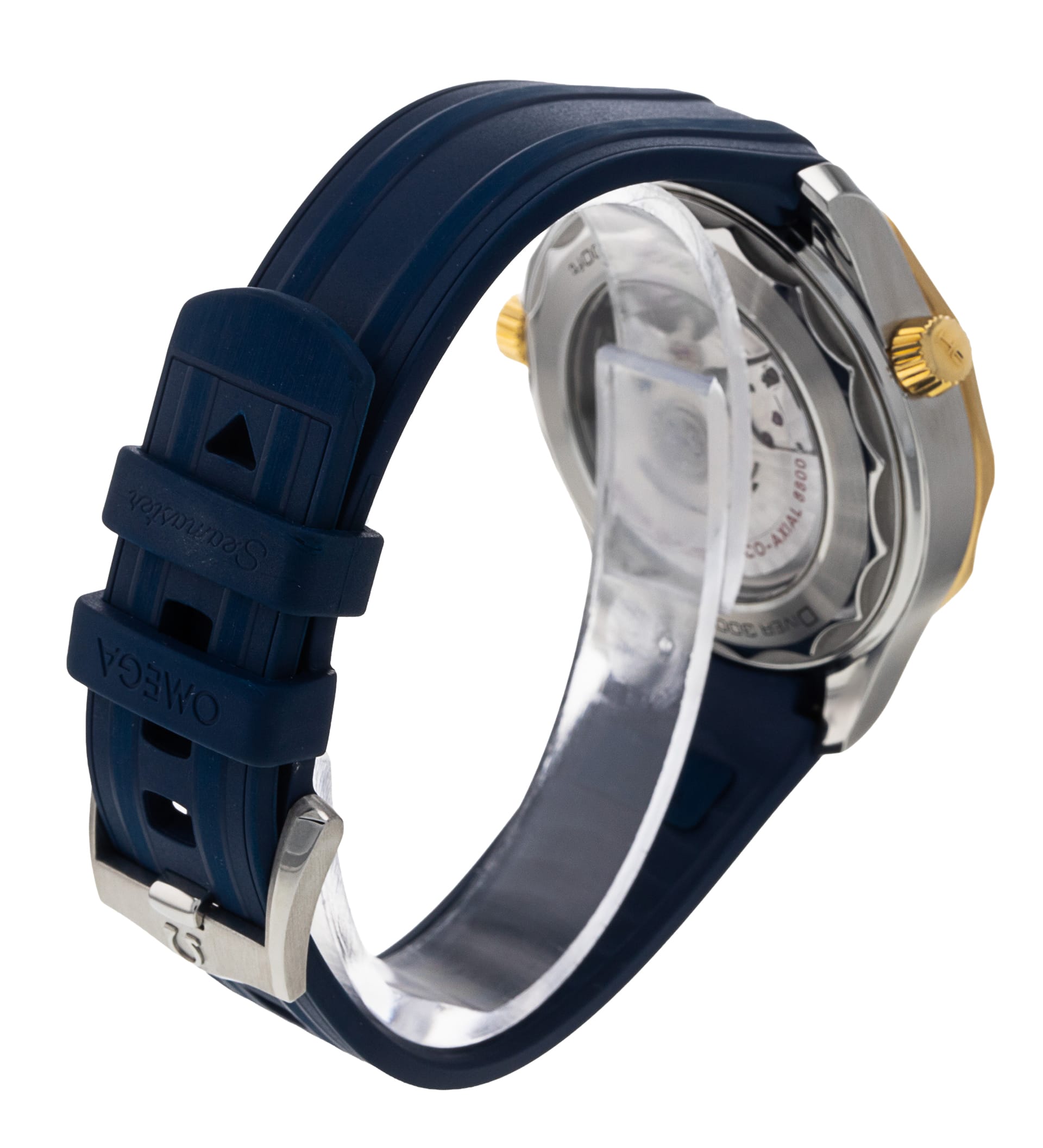 Omega Seamaster Diver 300m 210.22.42.20.03.001 Thumbnail 3
