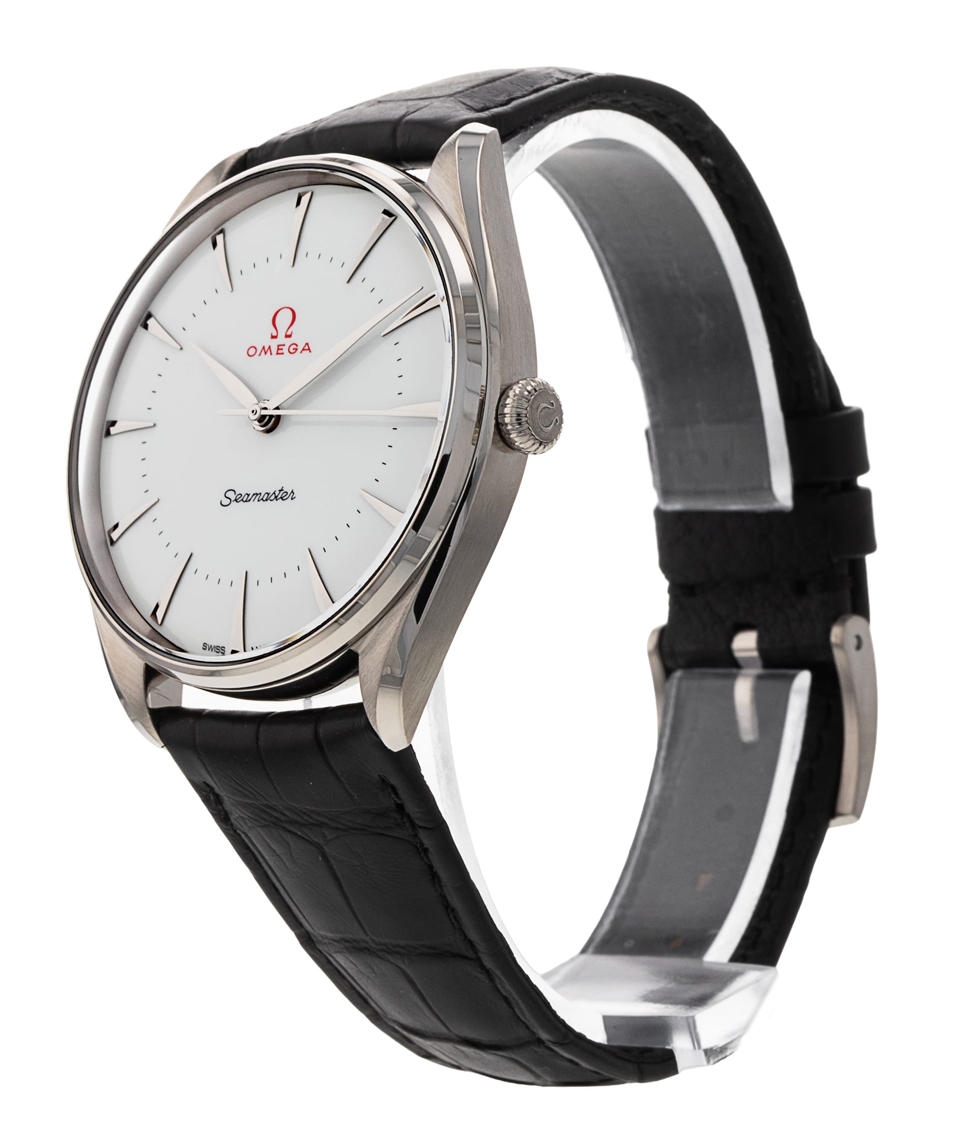 Omega Seamaster Olympic Official Timekeeper 522.53.40.20.04.002 Thumbnail 2