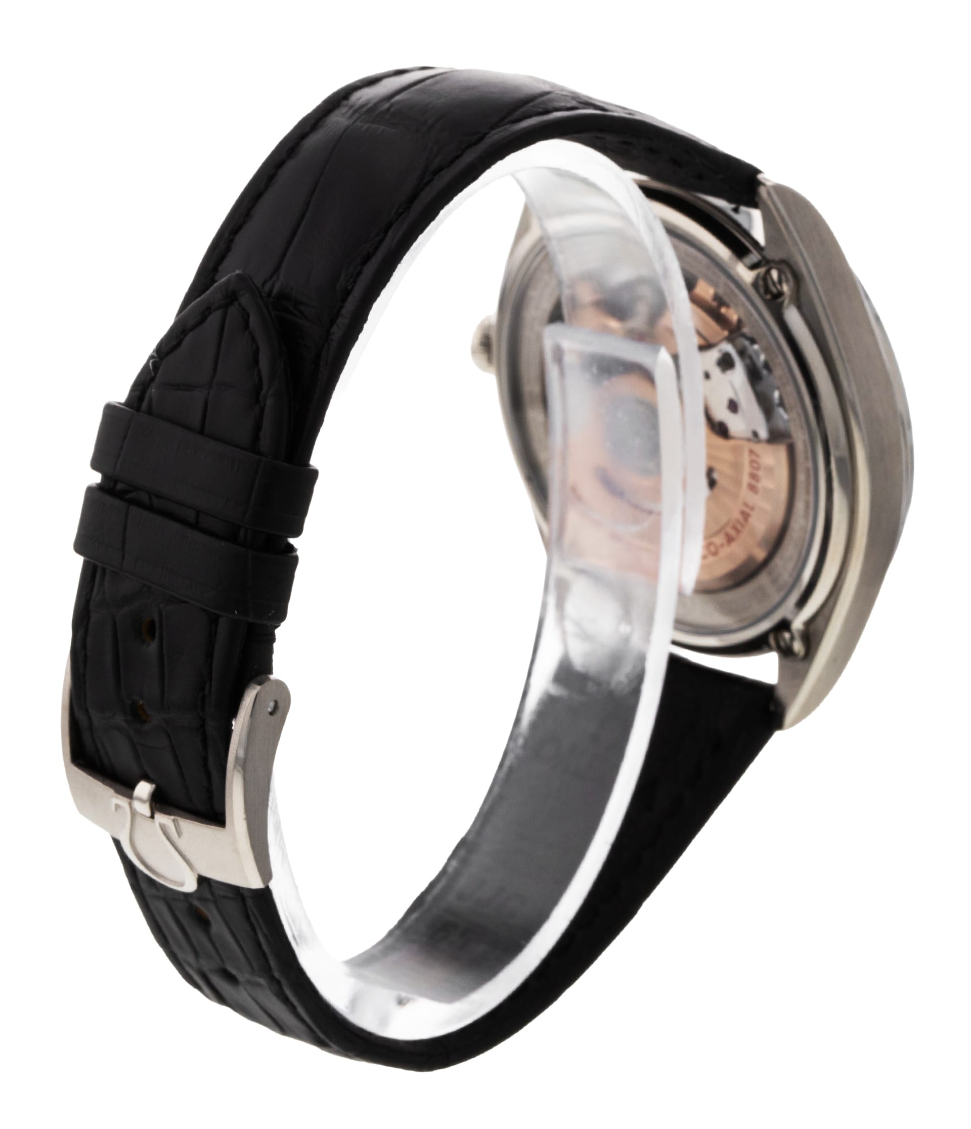 Omega Seamaster Olympic Official Timekeeper 522.53.40.20.04.002 Thumbnail 3