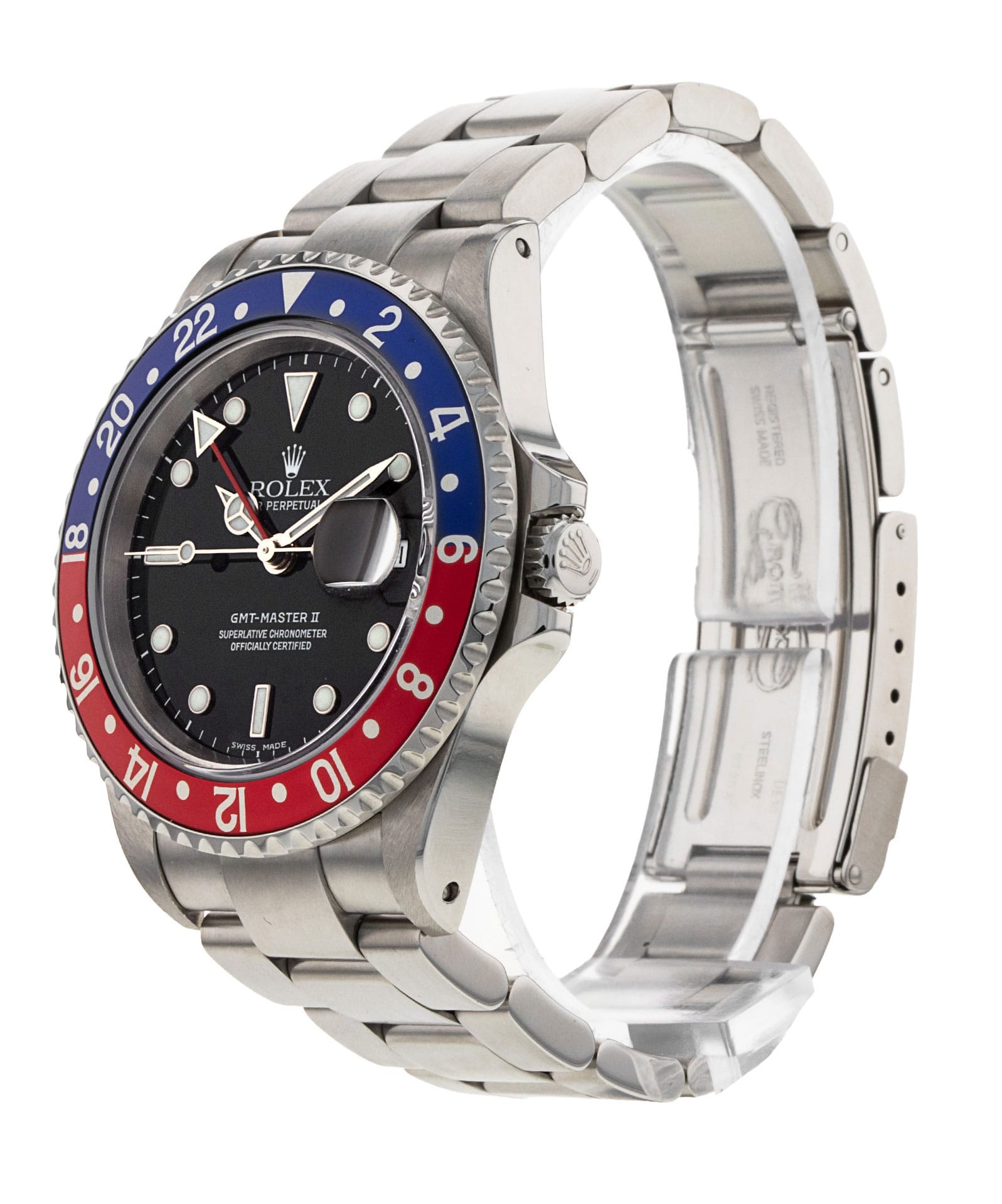 Rolex GMT Master II 16710 Thumbnail 2