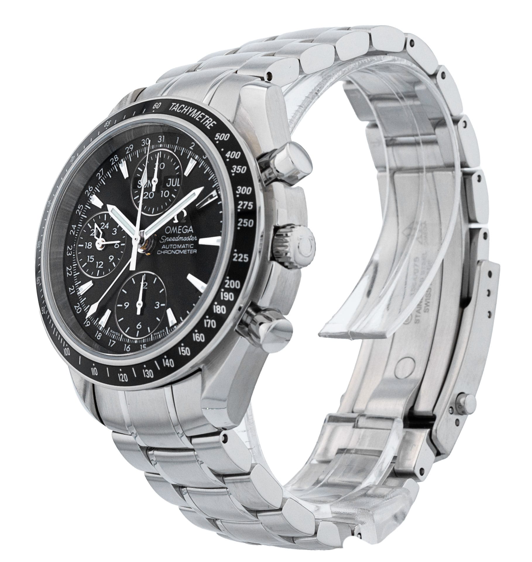 Omega Speedmaster DayDate 3220.50.00 Thumbnail 2