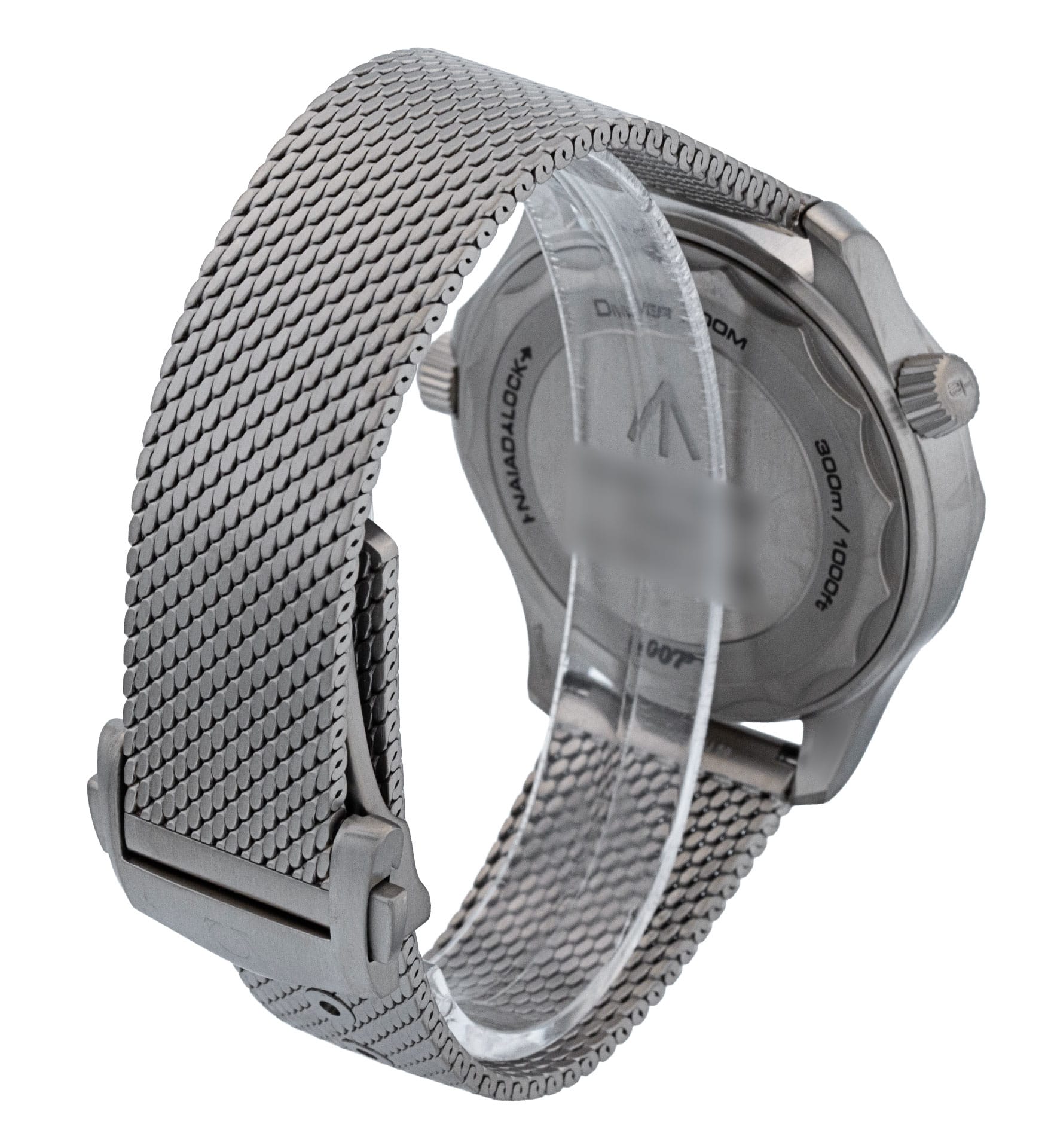Omega Seamaster Diver 300m - James Bond Edition 210.90.42.20.01.001 Thumbnail 3