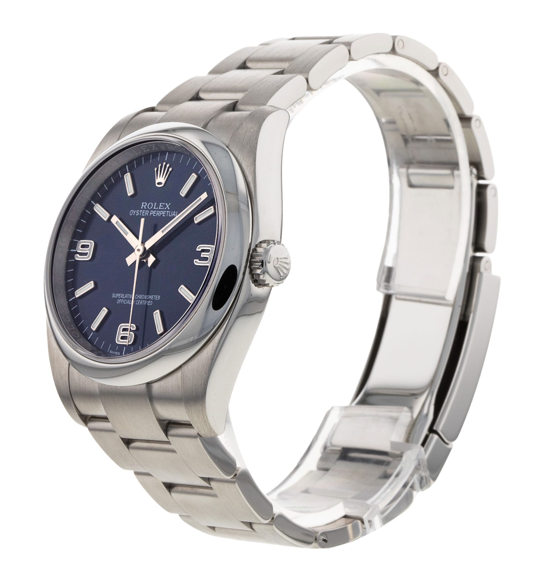 Rolex Oyster Perpetual 116000 Thumbnail 2