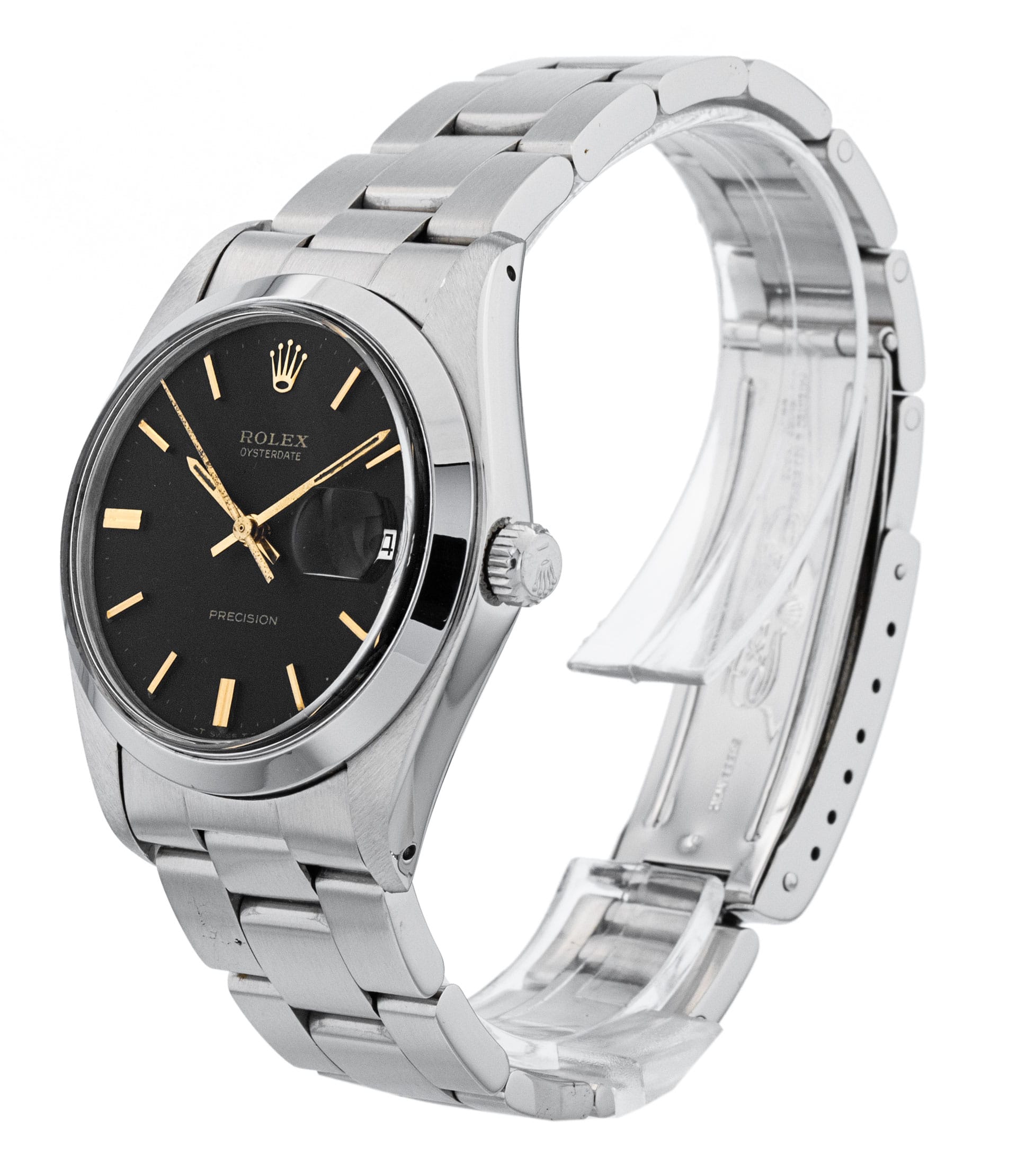 Rolex Oyster Precision 6694 Thumbnail 2