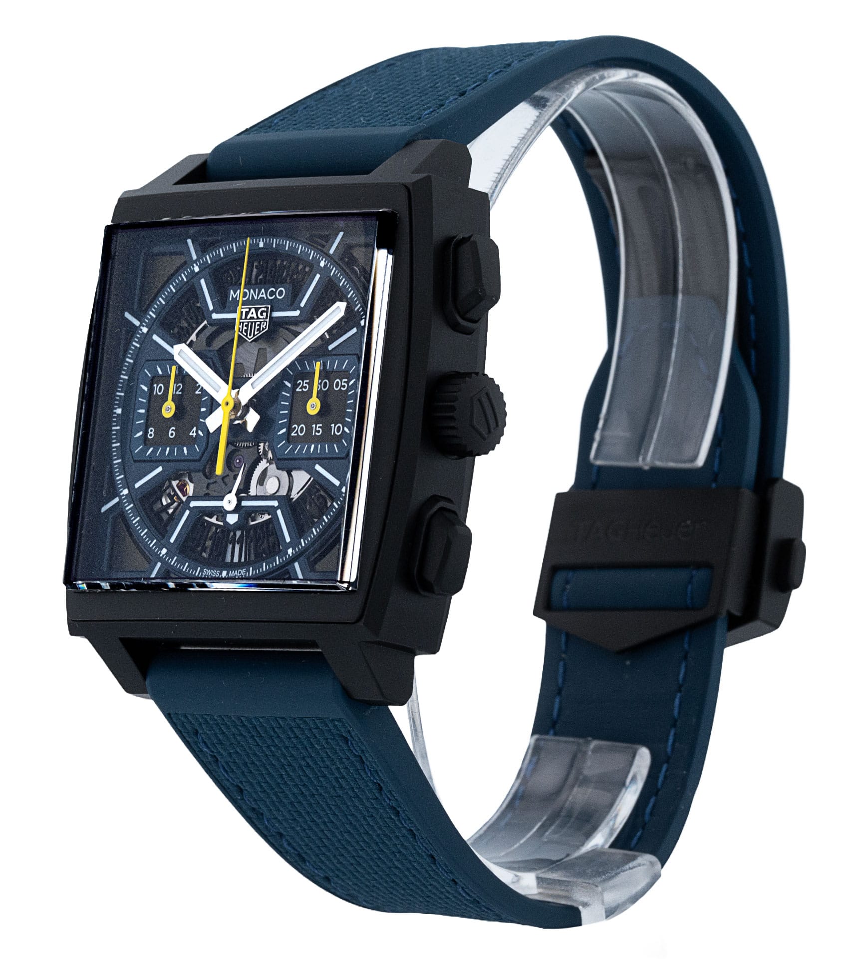 Tag Heuer Monaco CBL2188.FT6261 Thumbnail 2