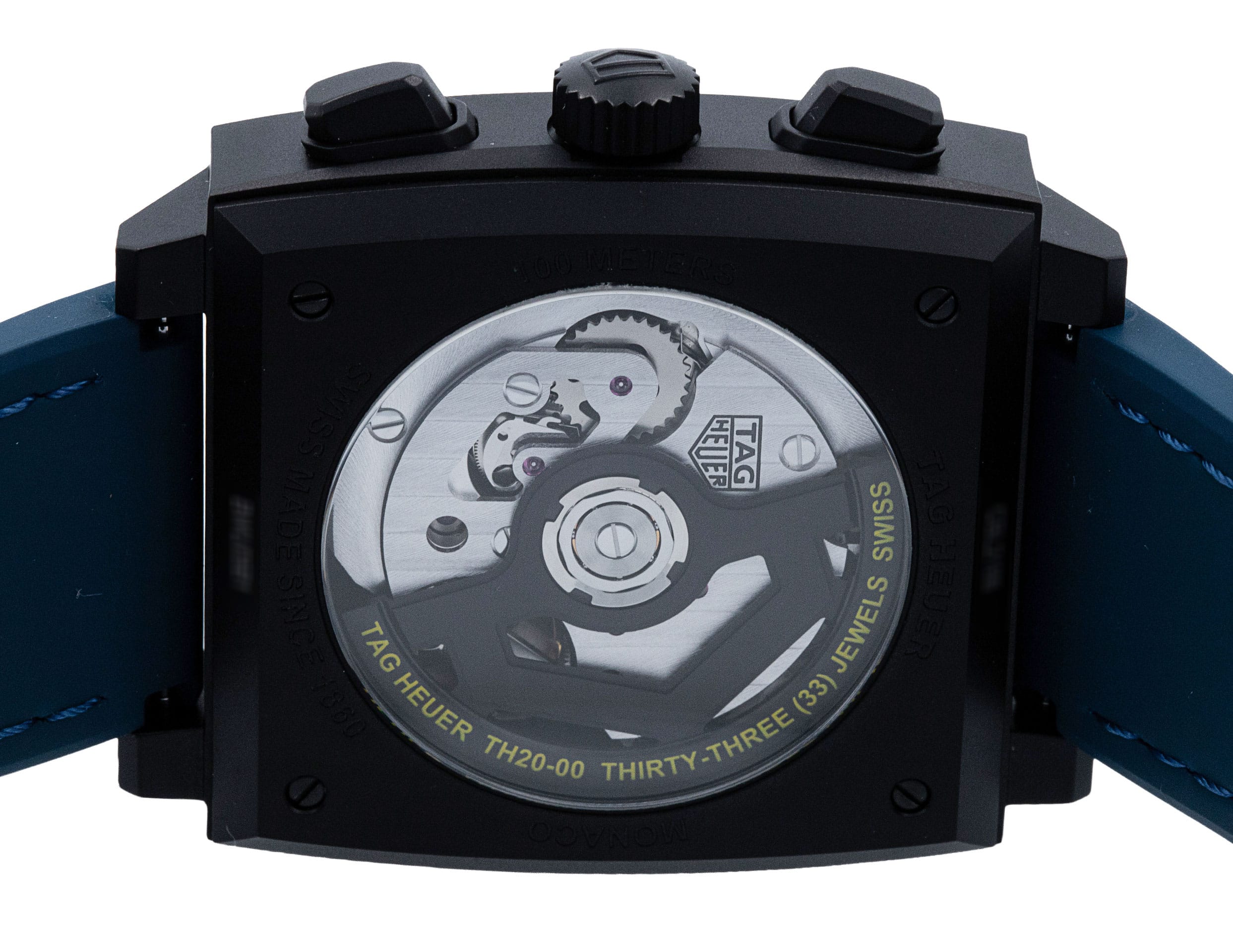 Tag Heuer Monaco CBL2188.FT6261 Thumbnail 4