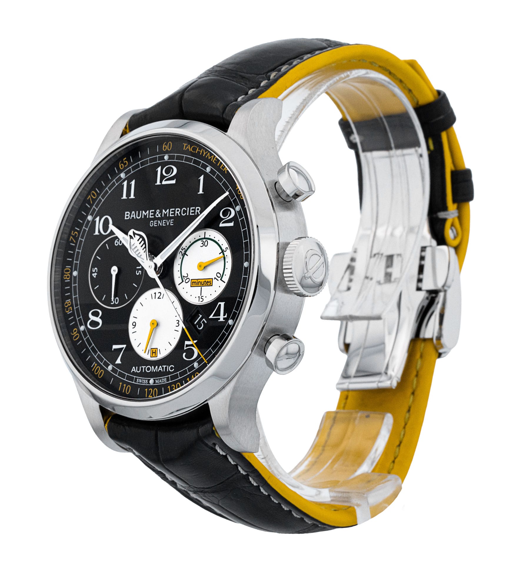 Baume et Mercier Capeland M0A10282 Thumbnail 2