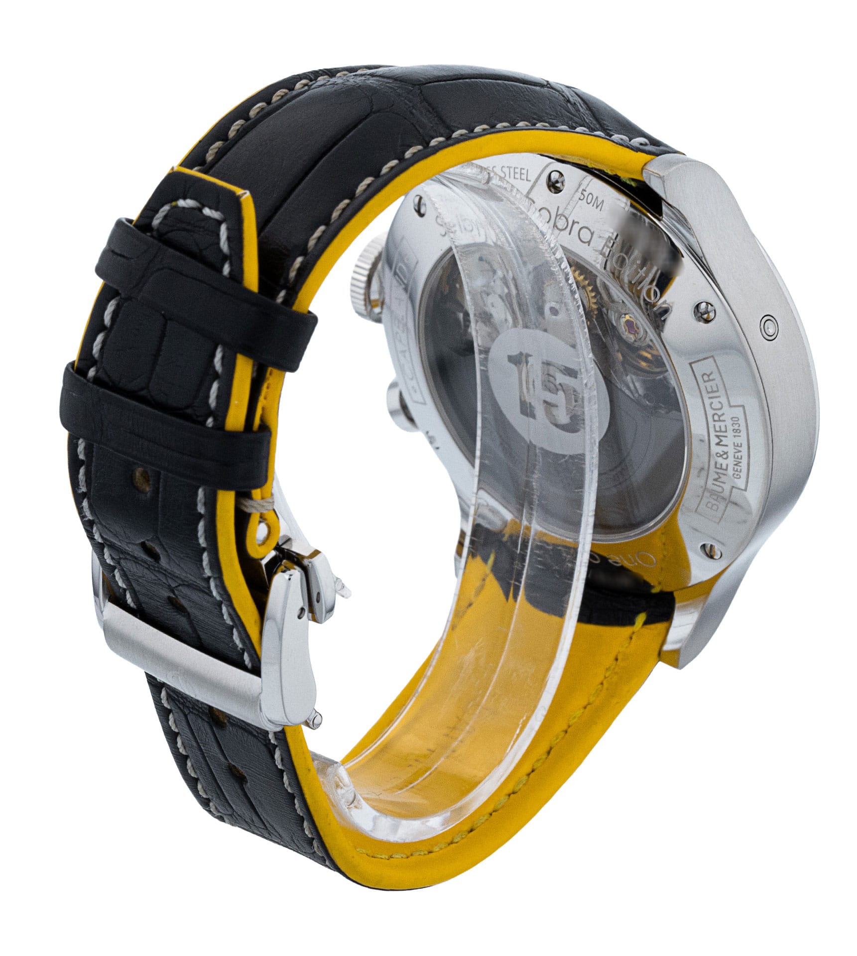 Baume et Mercier Capeland M0A10282 Thumbnail 3