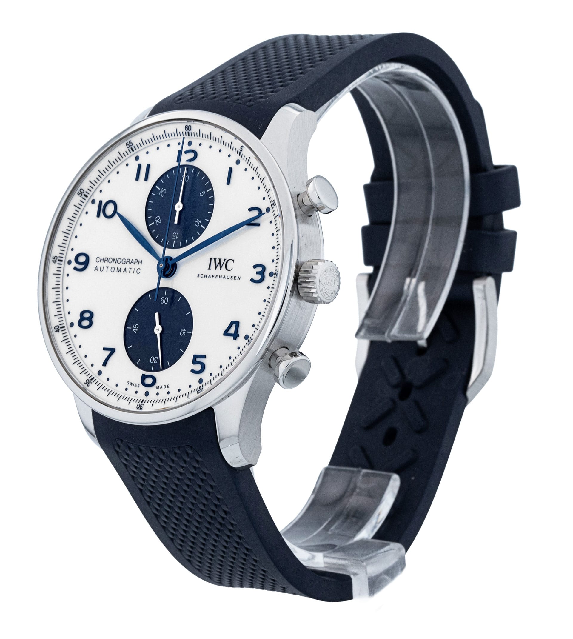 IWC Portugieser Chrono IW371620 Thumbnail 2