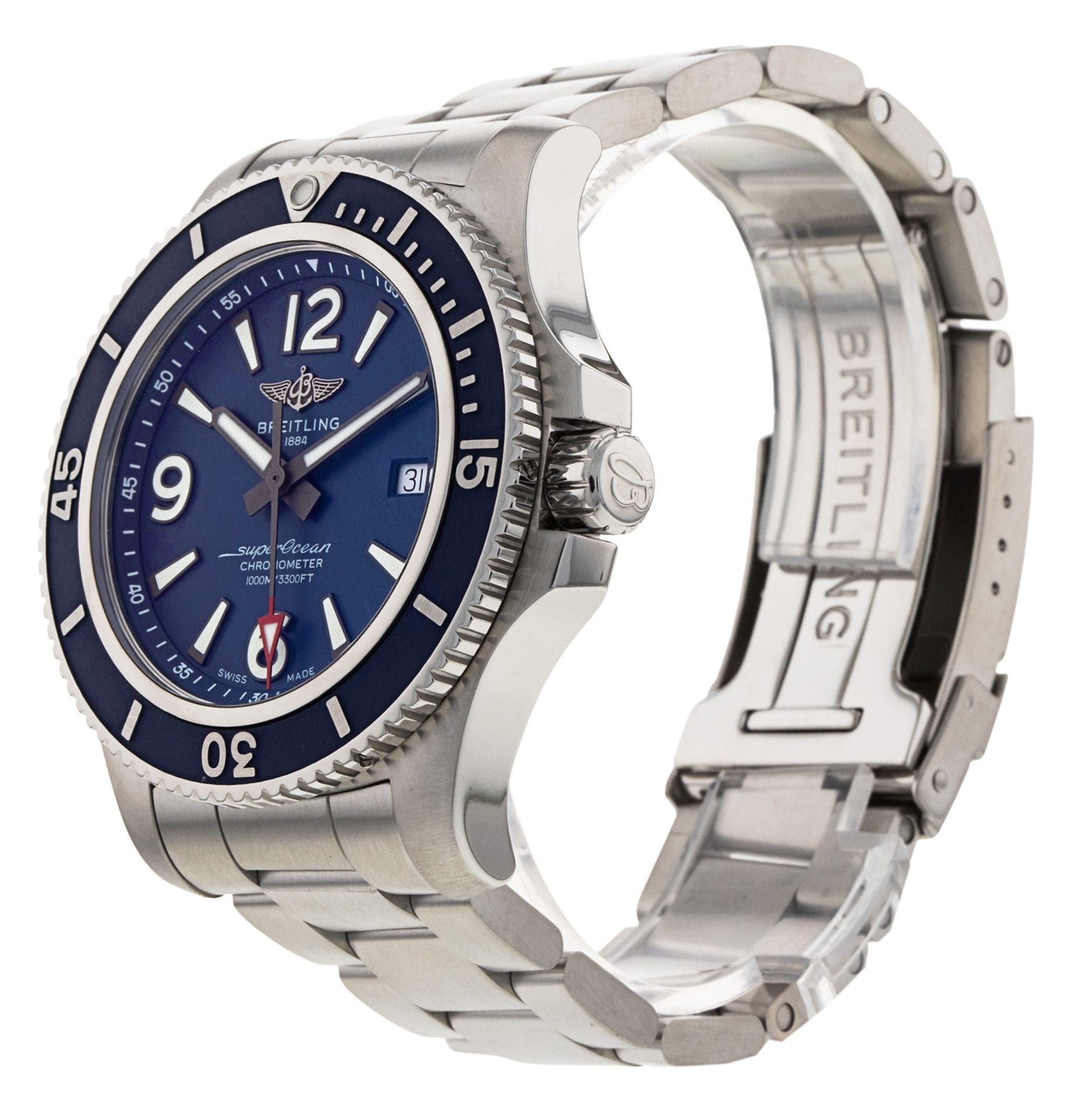 Breitling SuperOcean Automatic A17367 Thumbnail 2