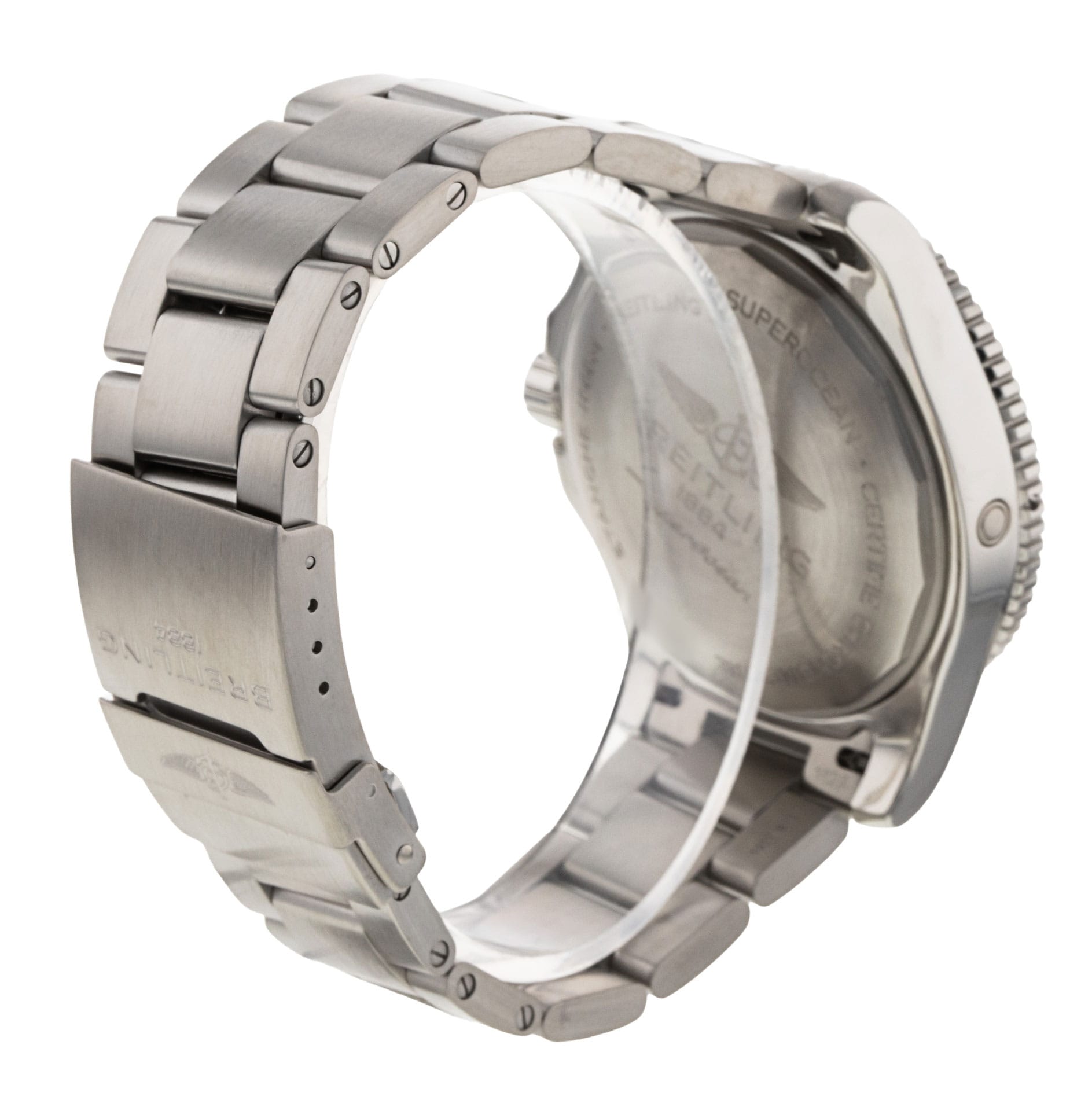 Breitling SuperOcean Automatic A17367 Thumbnail 3