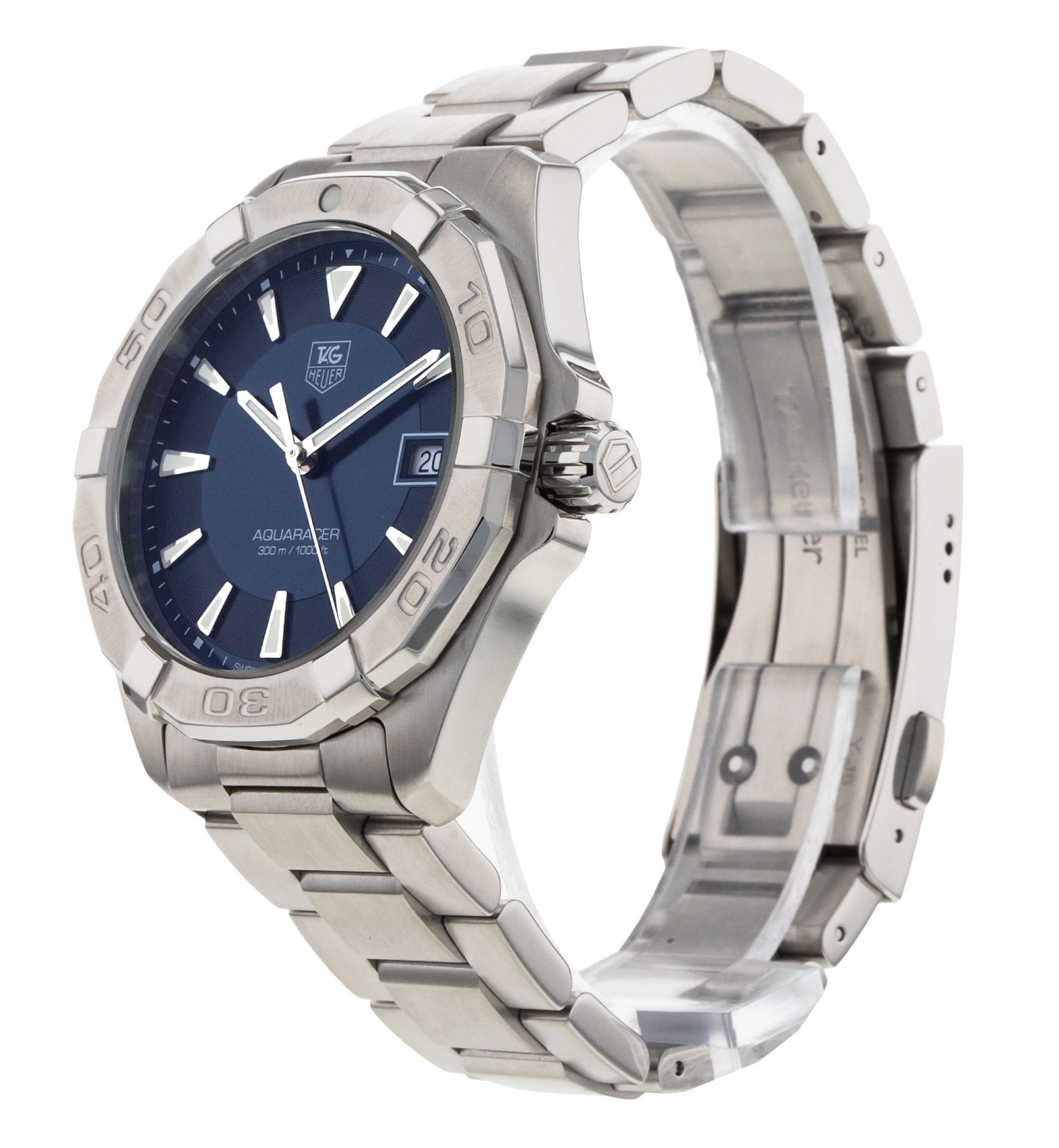 Tag Heuer Aquaracer WAY1112.BA0928 Thumbnail 2
