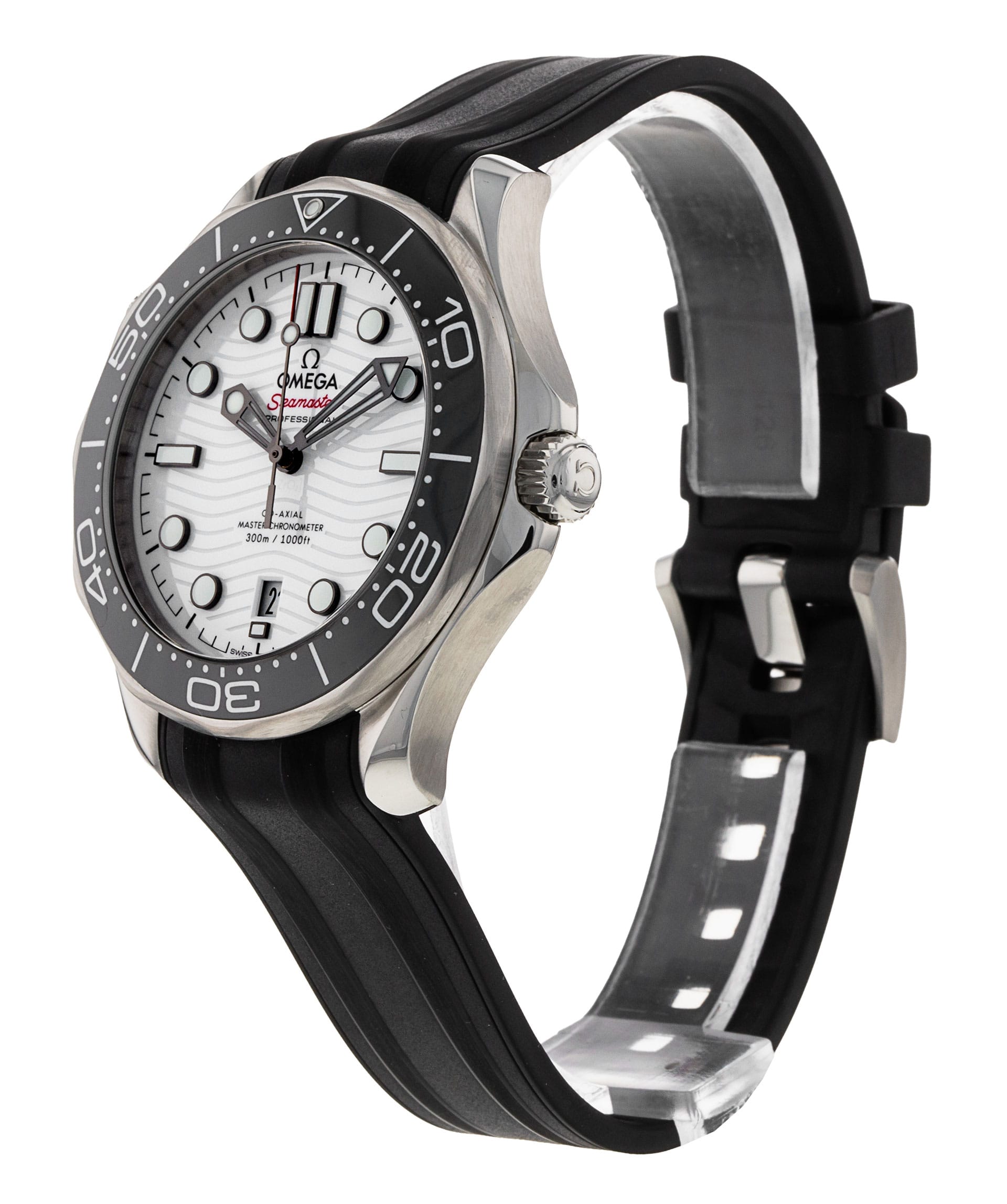 Omega Seamaster Diver 300m 210.32.42.20.04.001 Thumbnail 2
