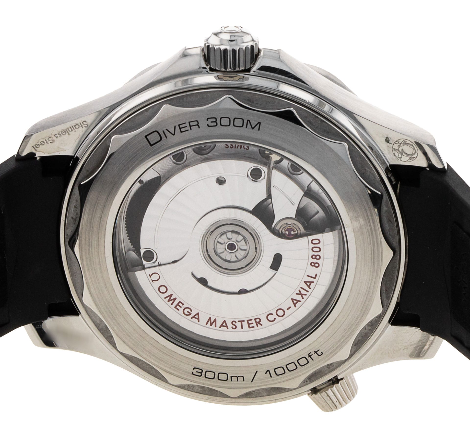 Omega Seamaster Diver 300m 210.32.42.20.04.001 Thumbnail 4