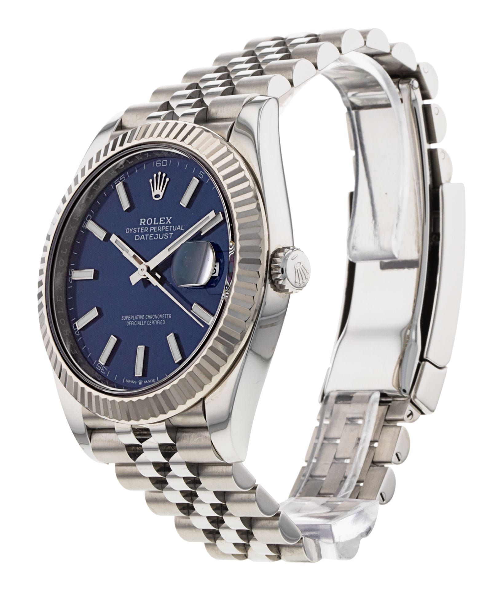 Rolex Datejust 41 126334 Thumbnail 2