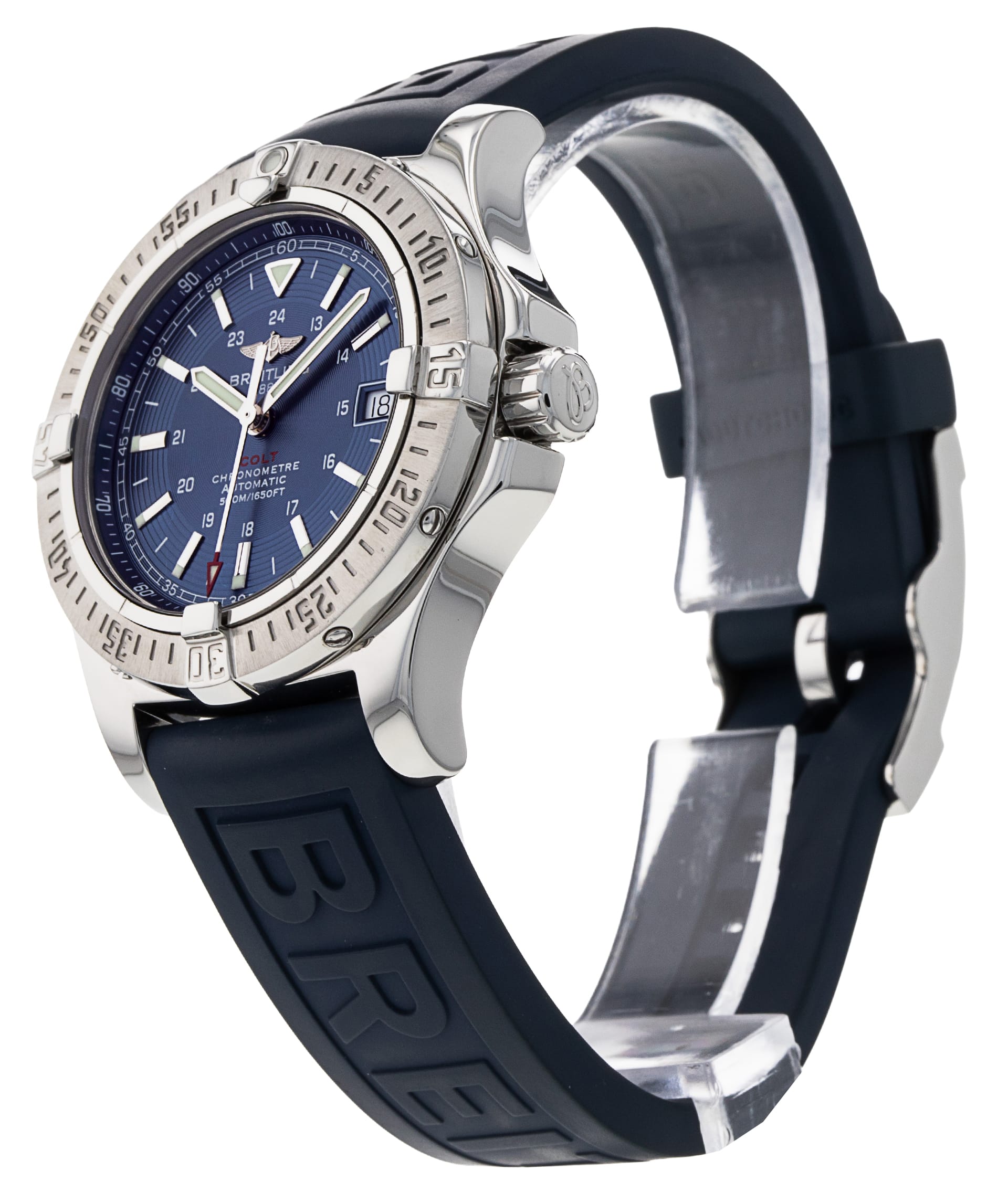 Breitling Colt Auto A17380 Thumbnail 2