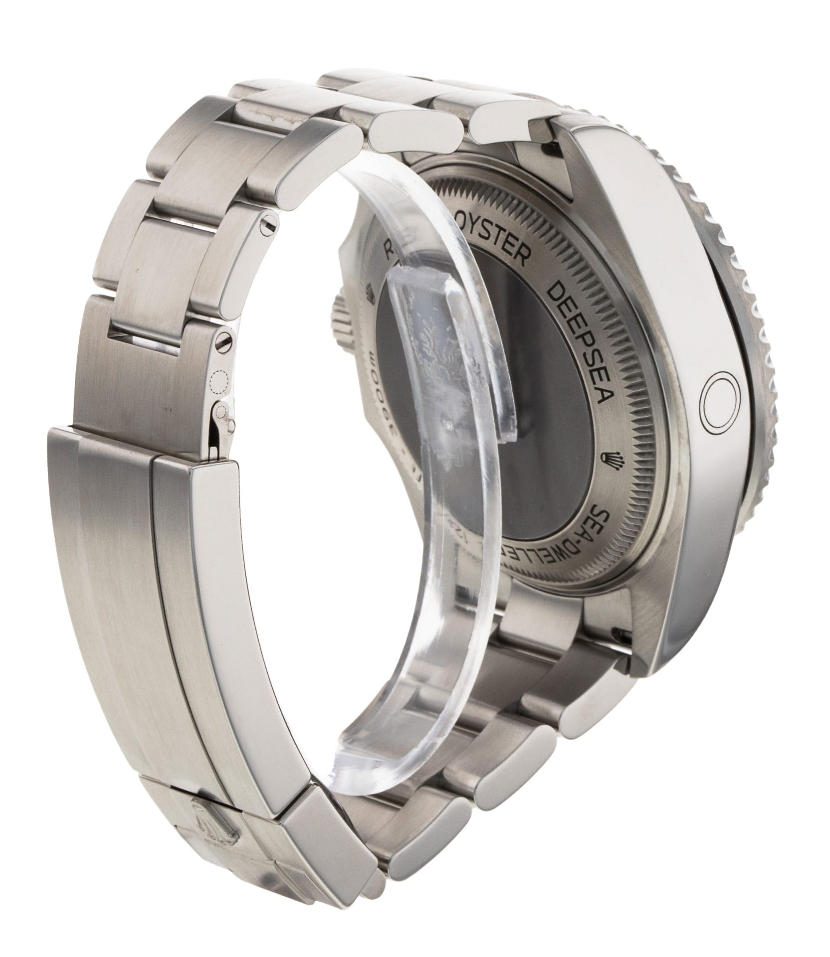 Rolex Deepsea 126660 - D-Blue Thumbnail 3