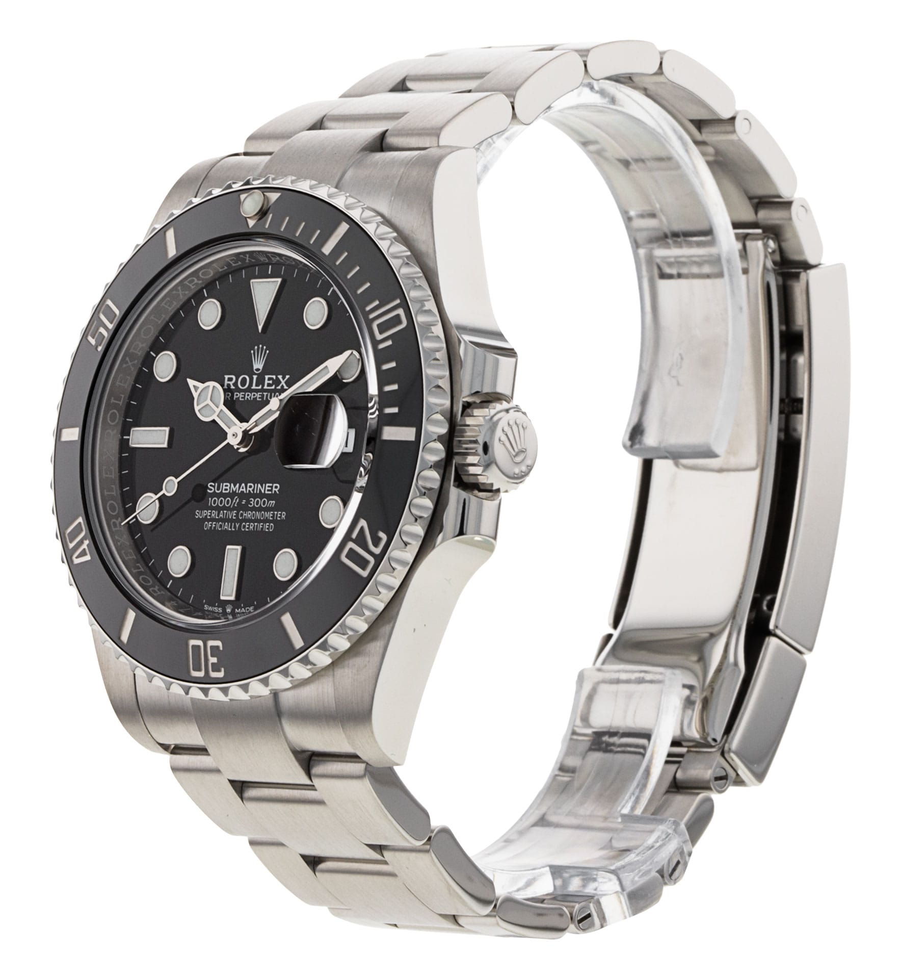 Rolex Submariner 126610 LN Thumbnail 2
