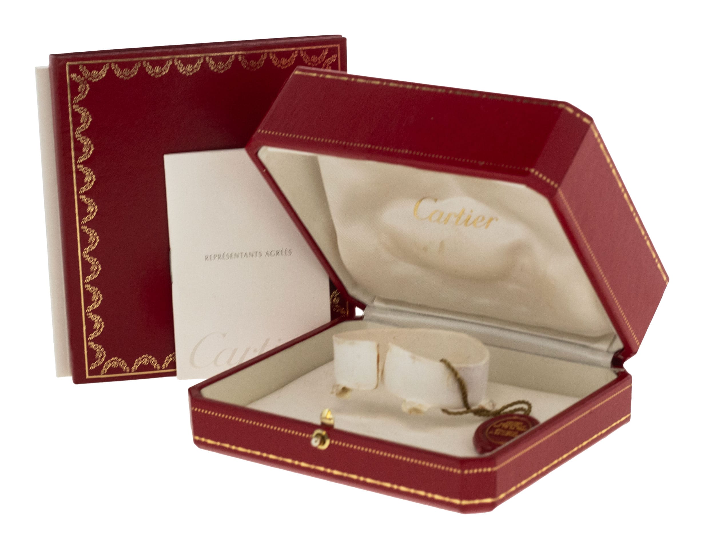 Cartier Must 21 W10073R6 Thumbnail 4