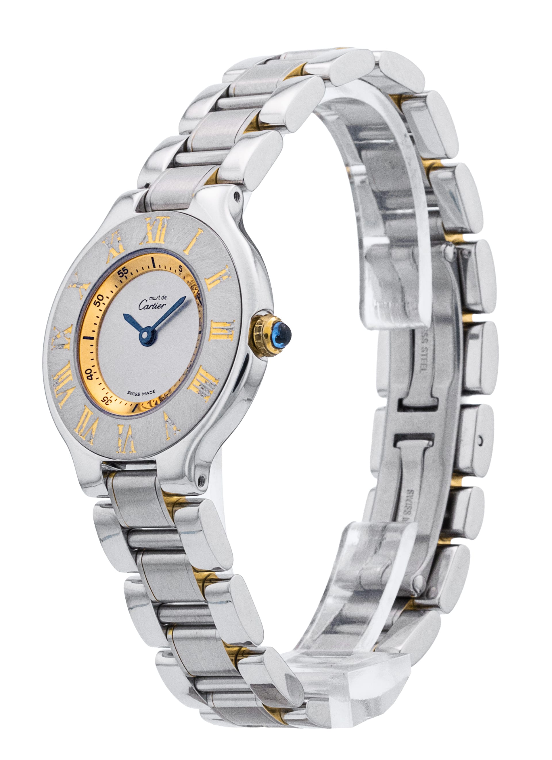 Cartier Must 21 W10073R6 Thumbnail 2