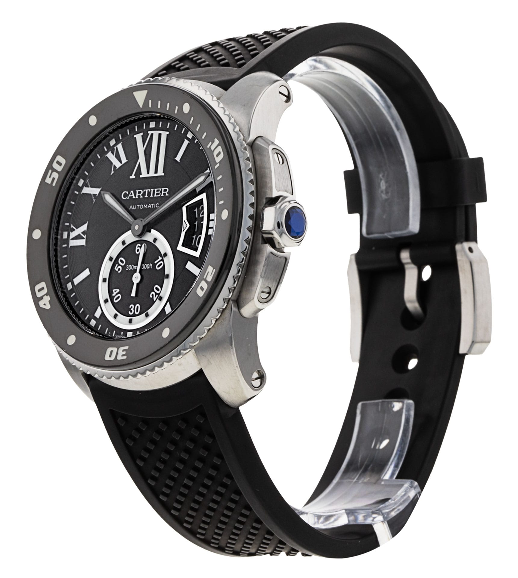 Cartier Calibre De Cartier W7100056 Thumbnail 2