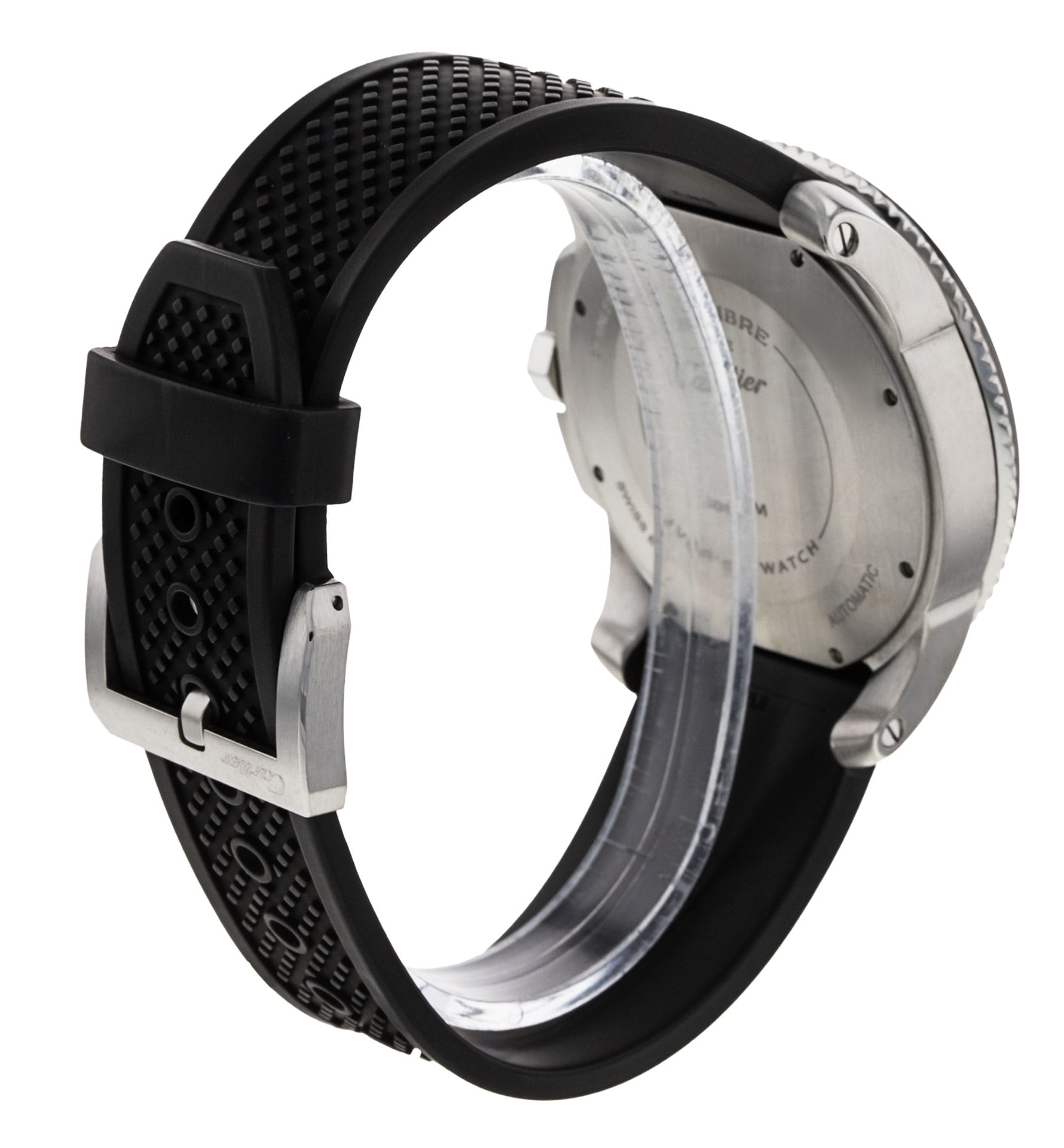 Cartier Calibre De Cartier W7100056 Thumbnail 3