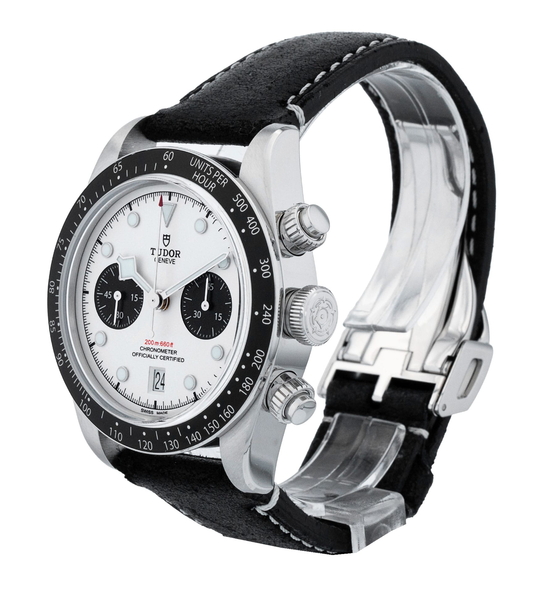 Tudor Black Bay Chrono M79360N-0006 Thumbnail 2