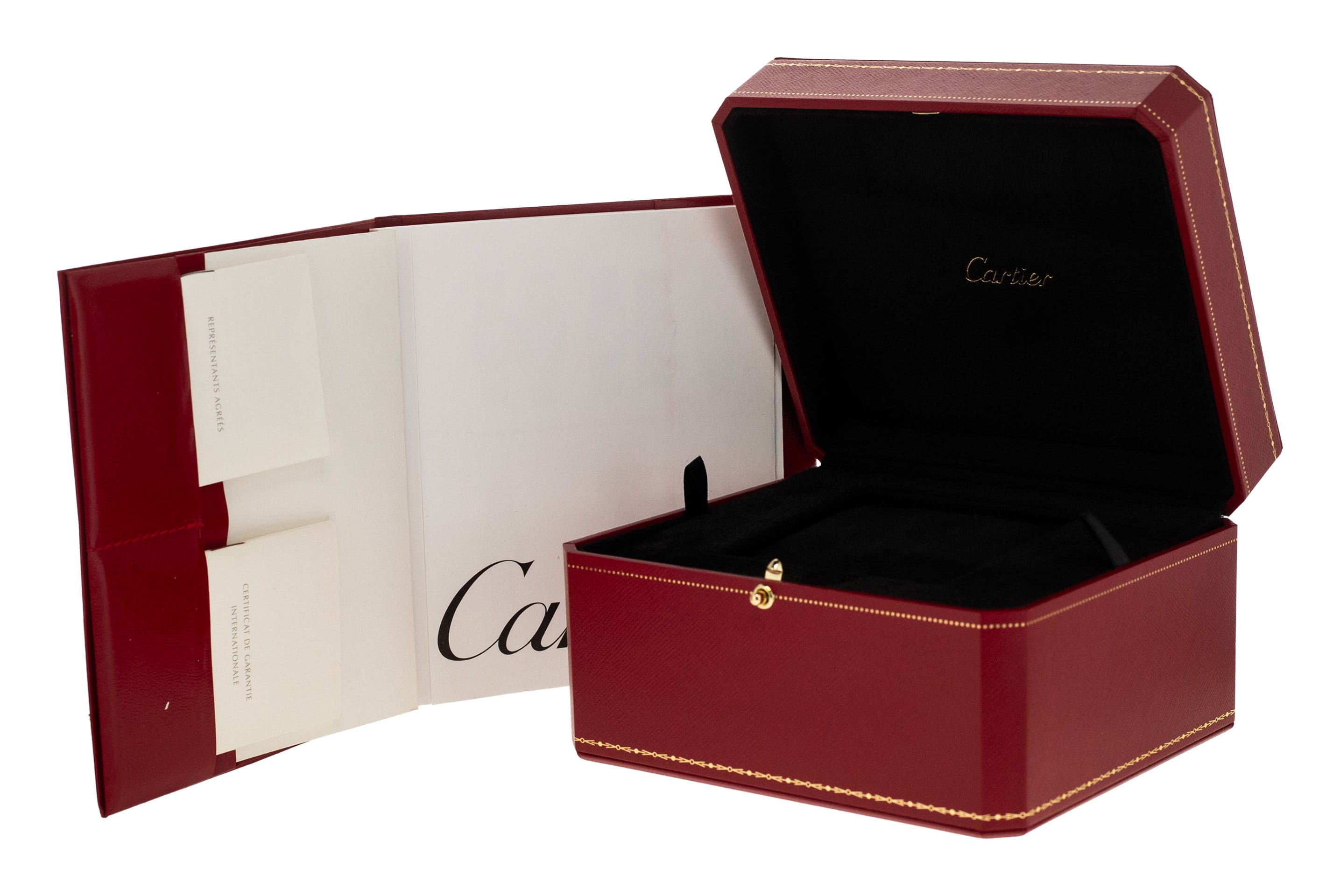 Cartier Panthere W25054P5 Thumbnail 4