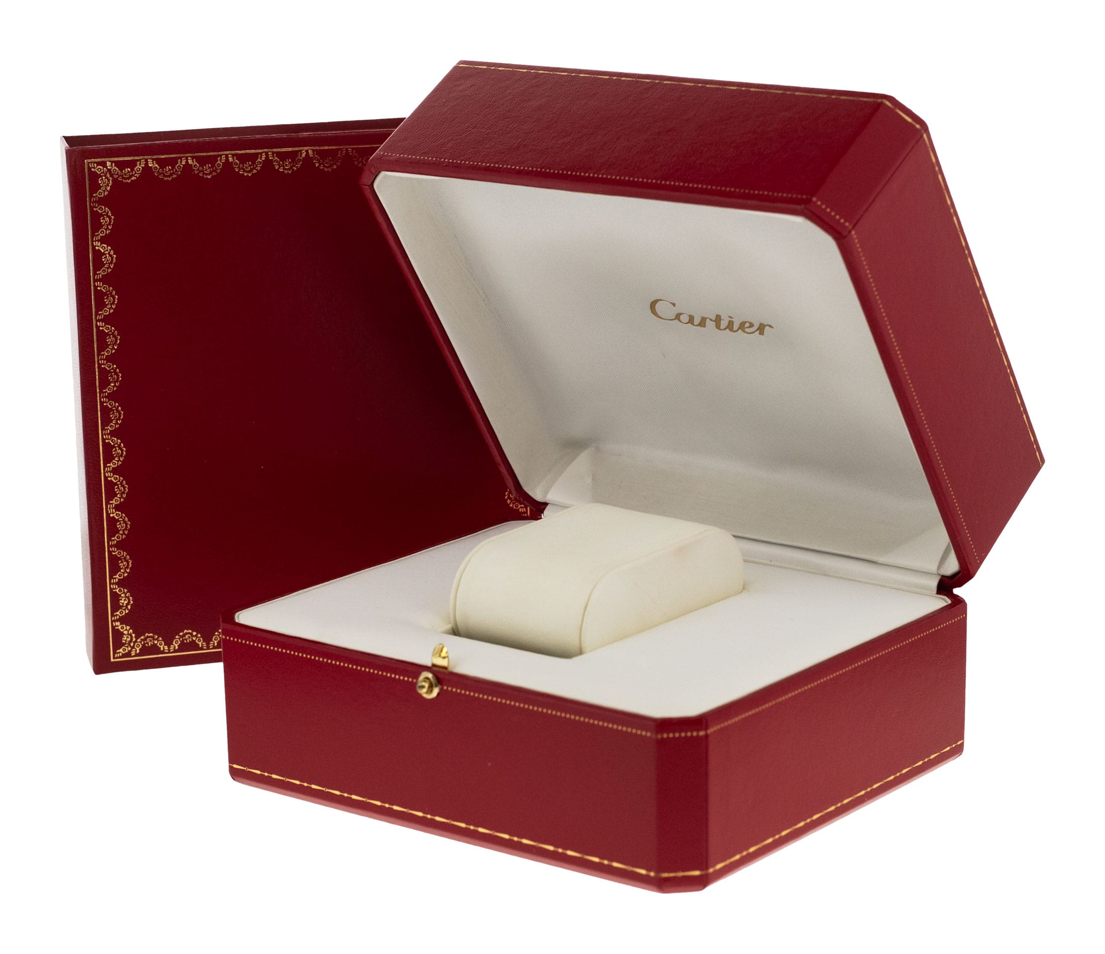 Cartier Santos Galbee W20060D6 Thumbnail 4