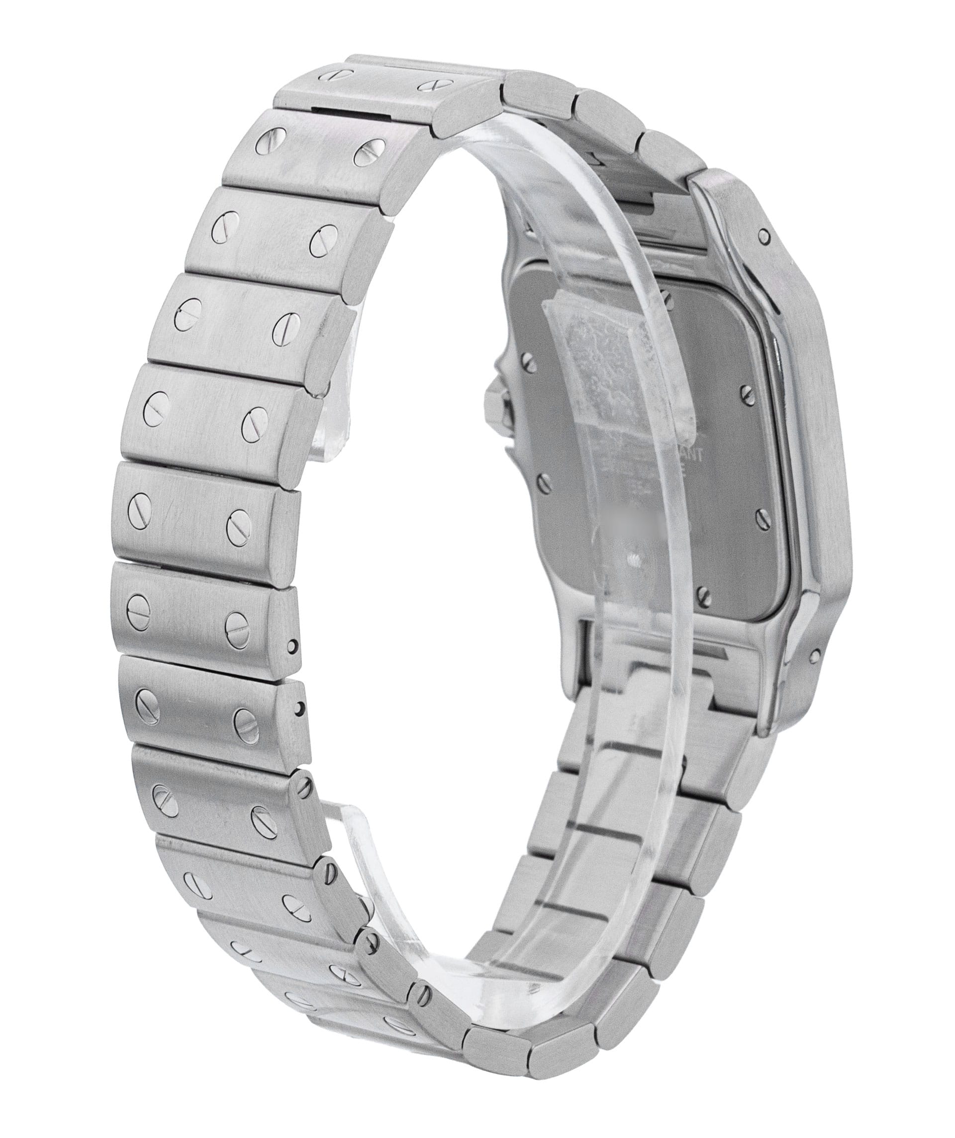 Cartier Santos Galbee W20060D6 Thumbnail 3