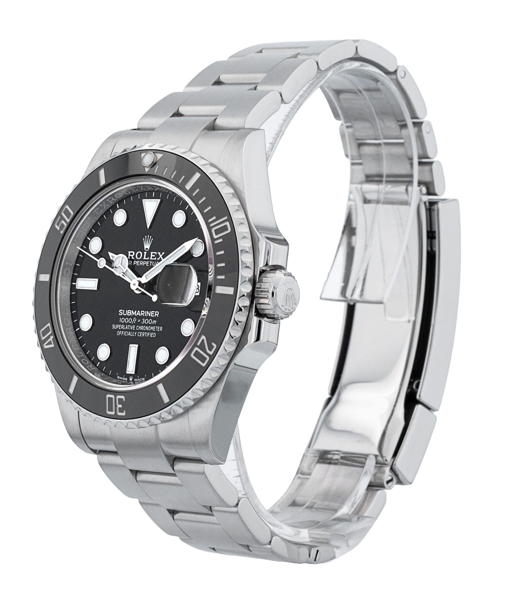 Rolex Submariner 126610 LN Thumbnail 2