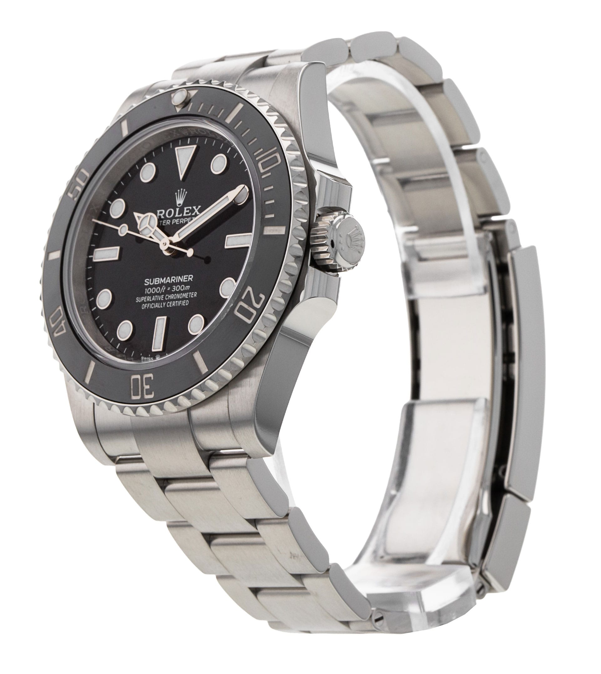 Rolex Submariner 124060 Thumbnail 2
