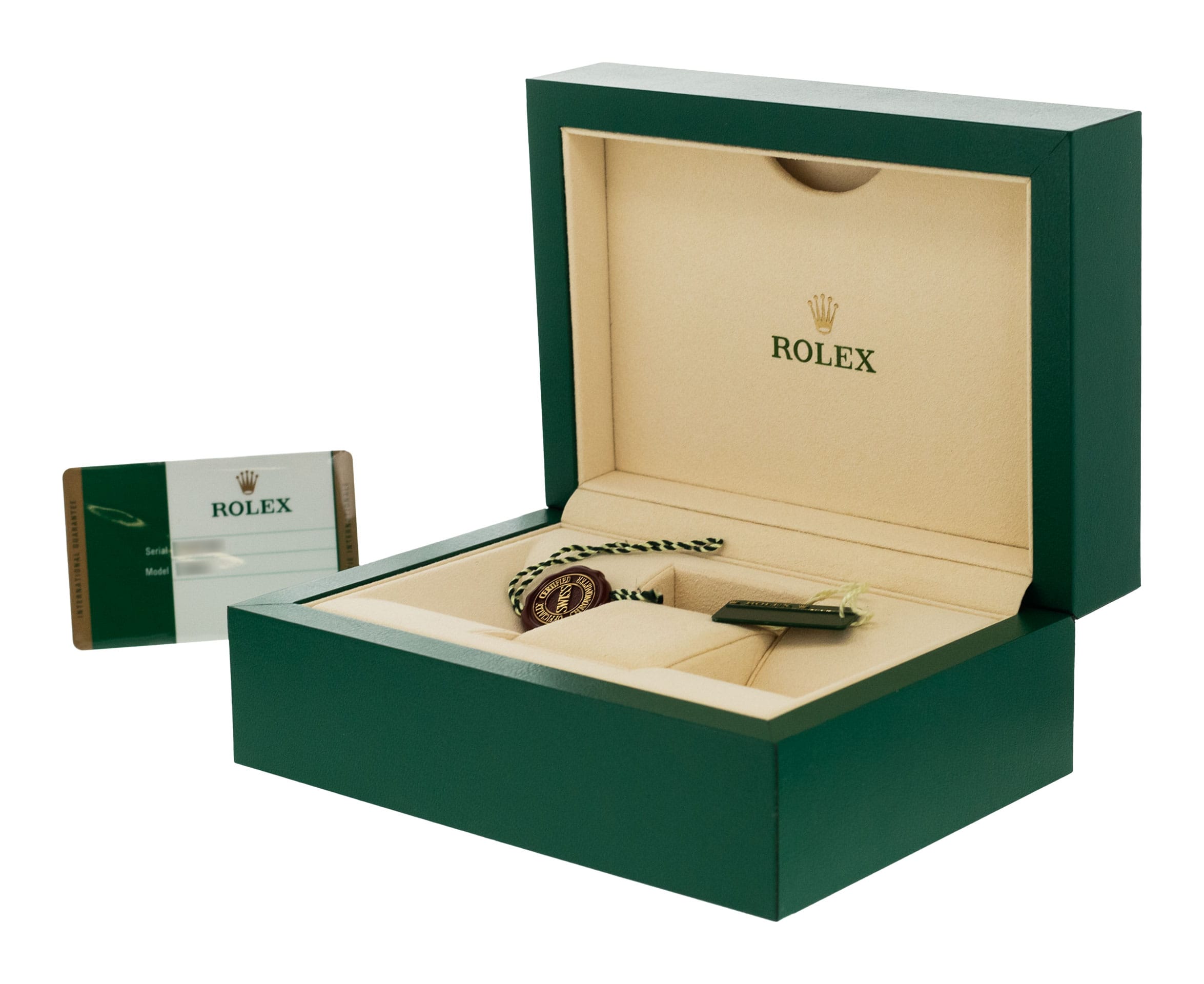 Rolex Datejust 116233 Thumbnail 4