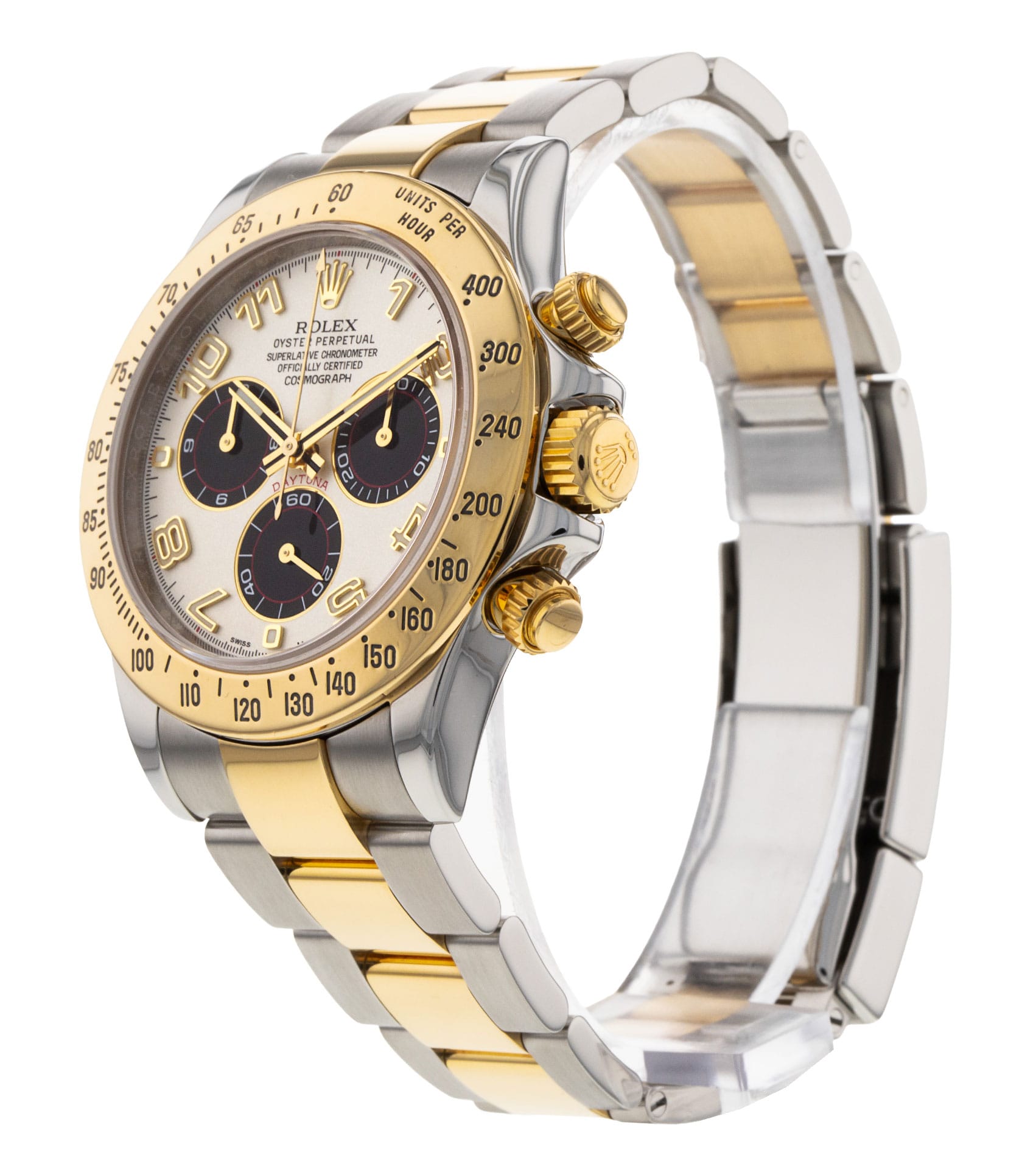 Rolex Daytona 116523 Thumbnail 2