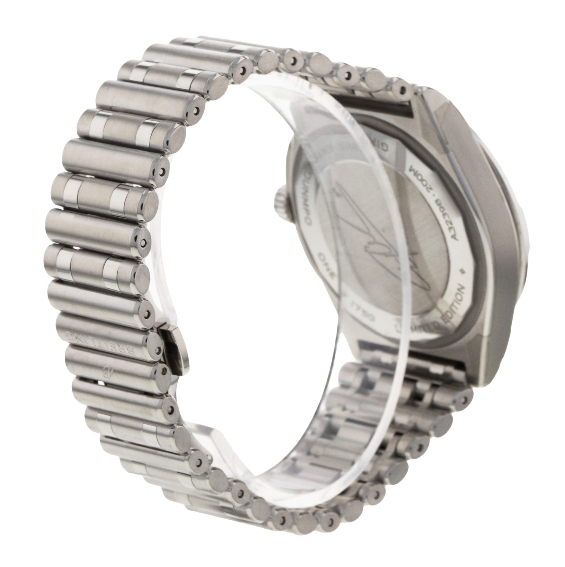 Breitling Chronomat Automatic GMT 40 A32398 Thumbnail 3