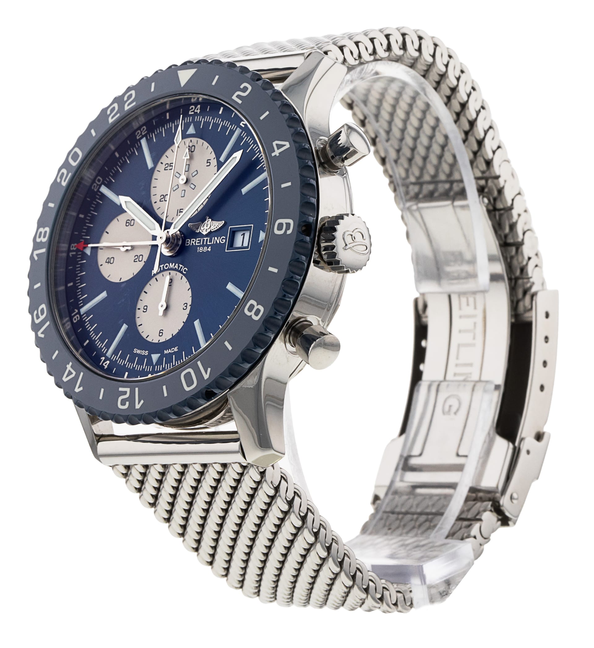 Breitling Chronoliner Y24310 Thumbnail 2