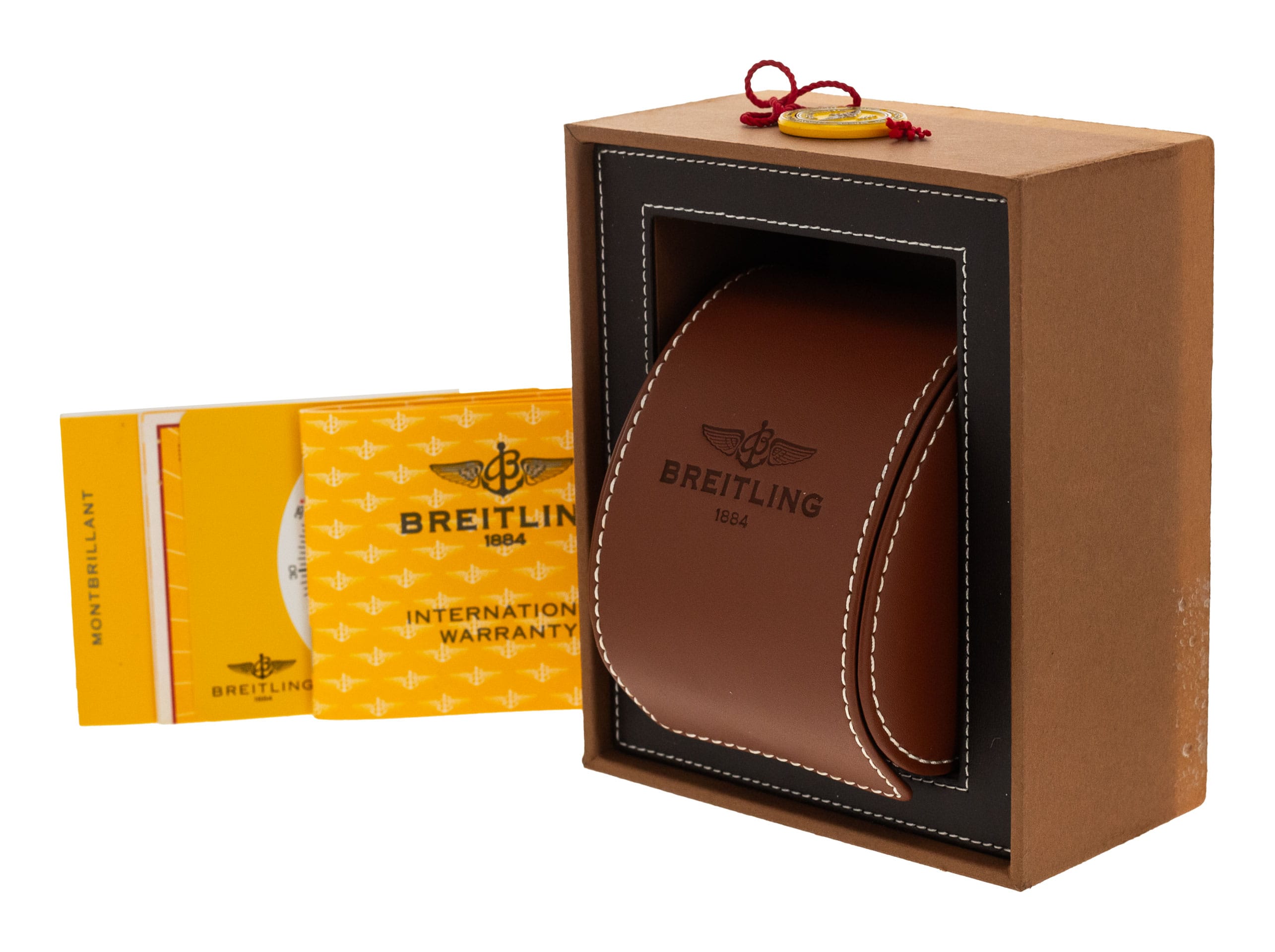 Breitling Montbrillant A41330 Thumbnail 4