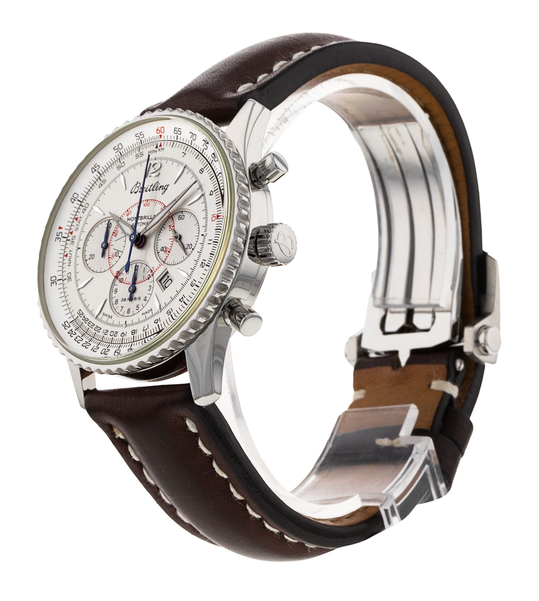 Breitling Montbrillant A41330 Thumbnail 2