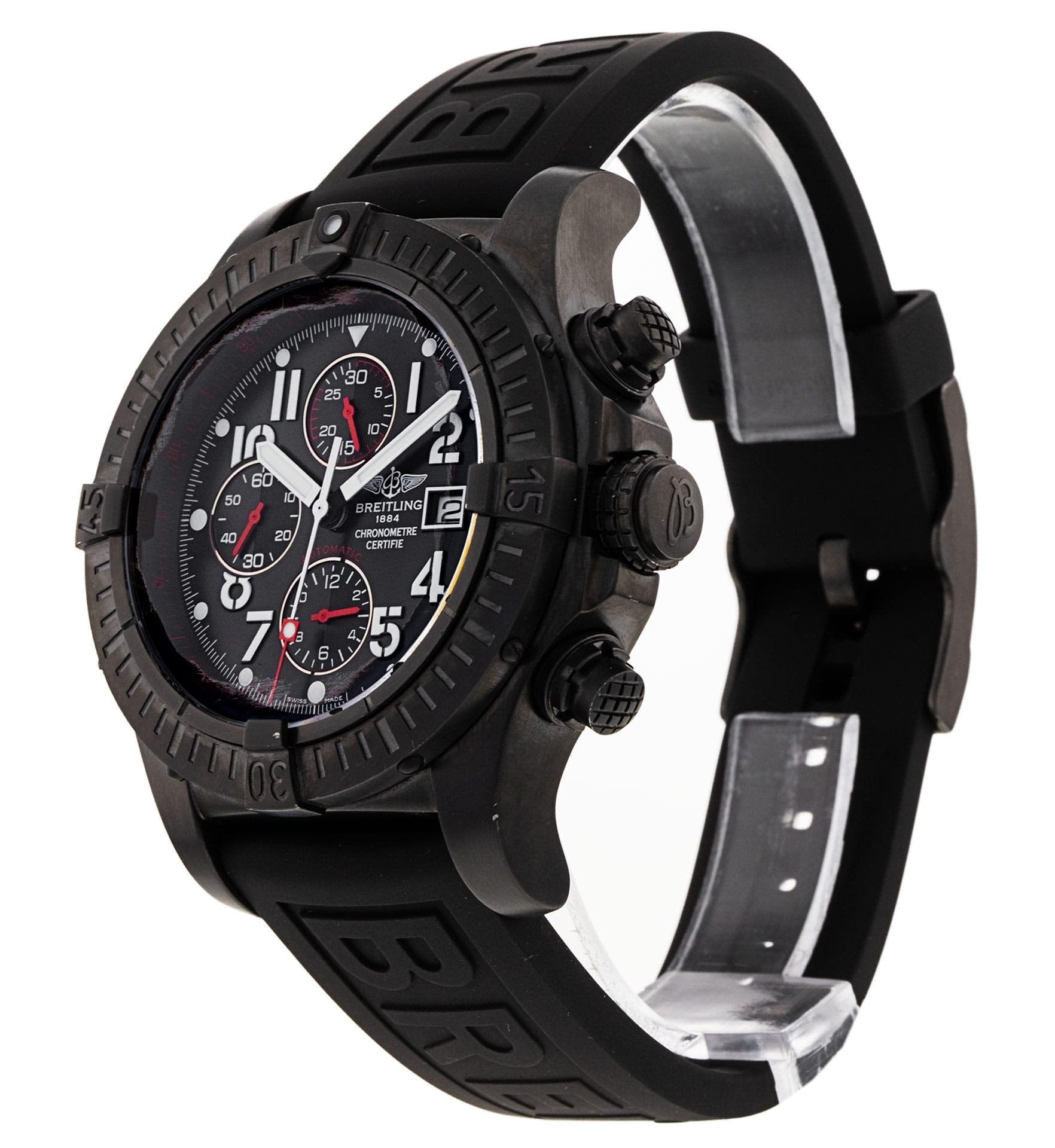 Breitling Super Avenger M13370 Thumbnail 2