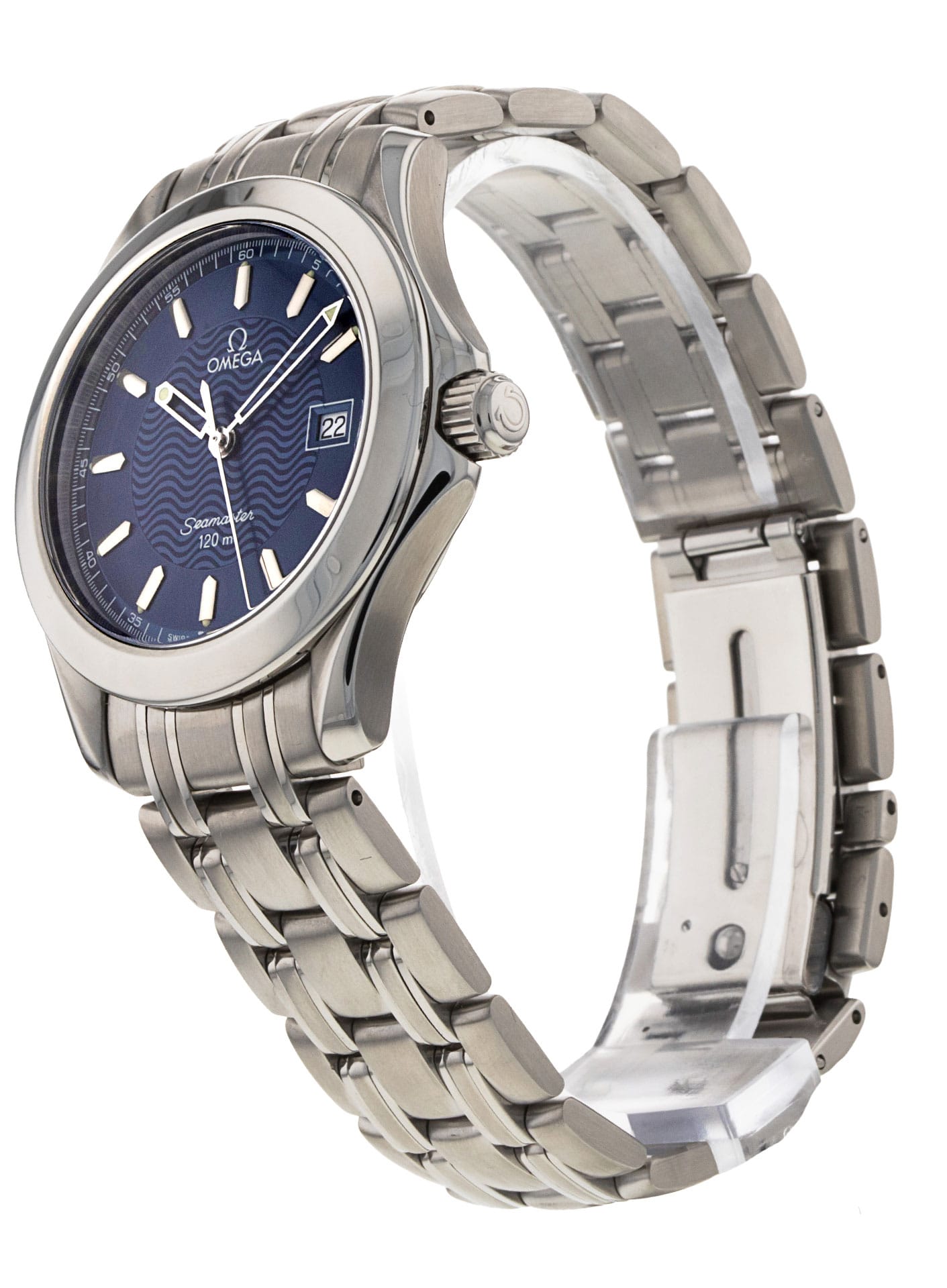 Omega Seamaster 120m 2511.81.00 Thumbnail 2