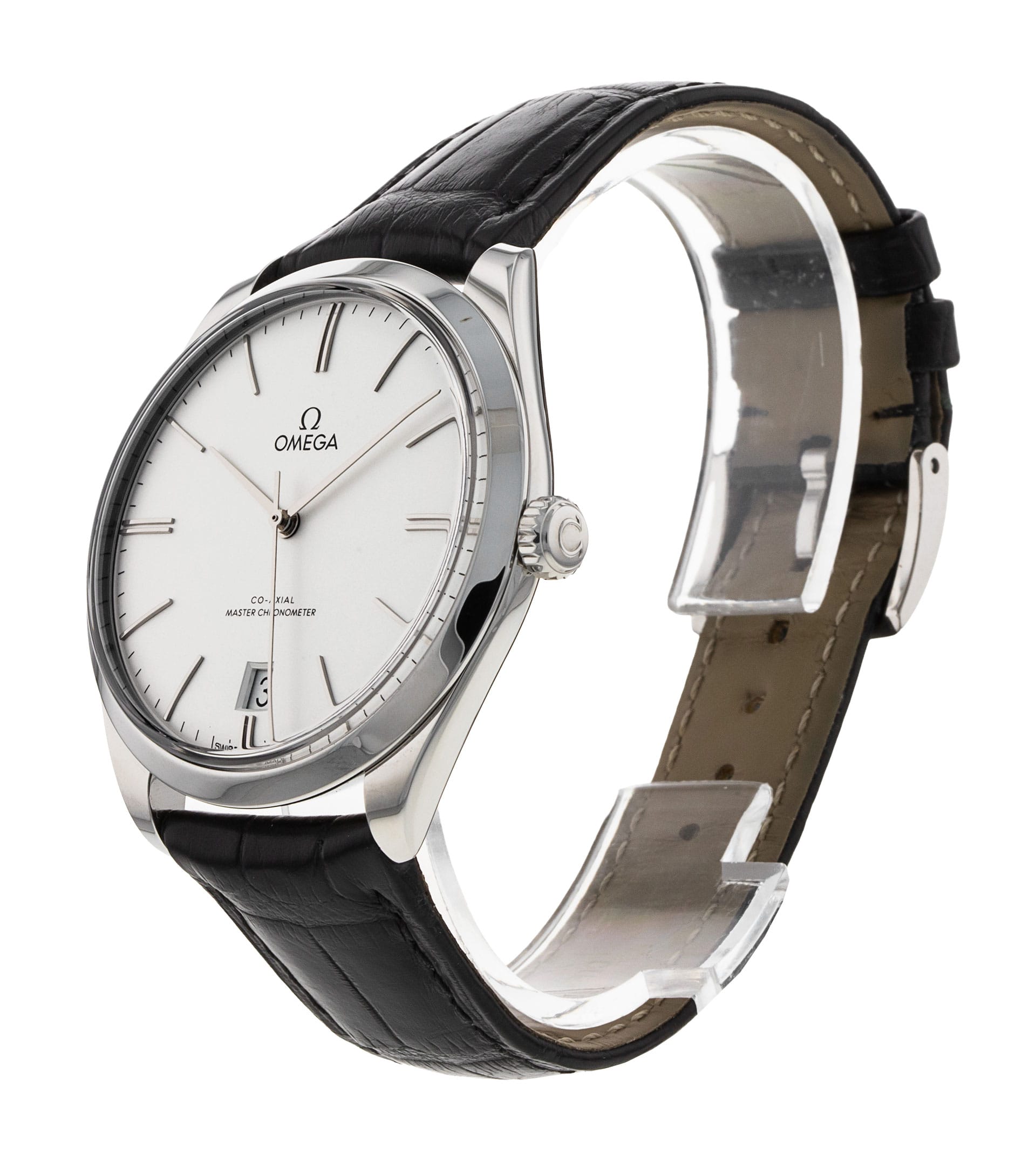Omega De Ville Tresor 435.13.40.21.02.001 Thumbnail 2
